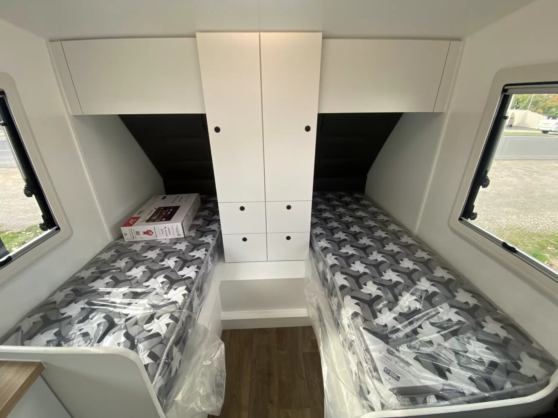 15 Series Tourline Caravan