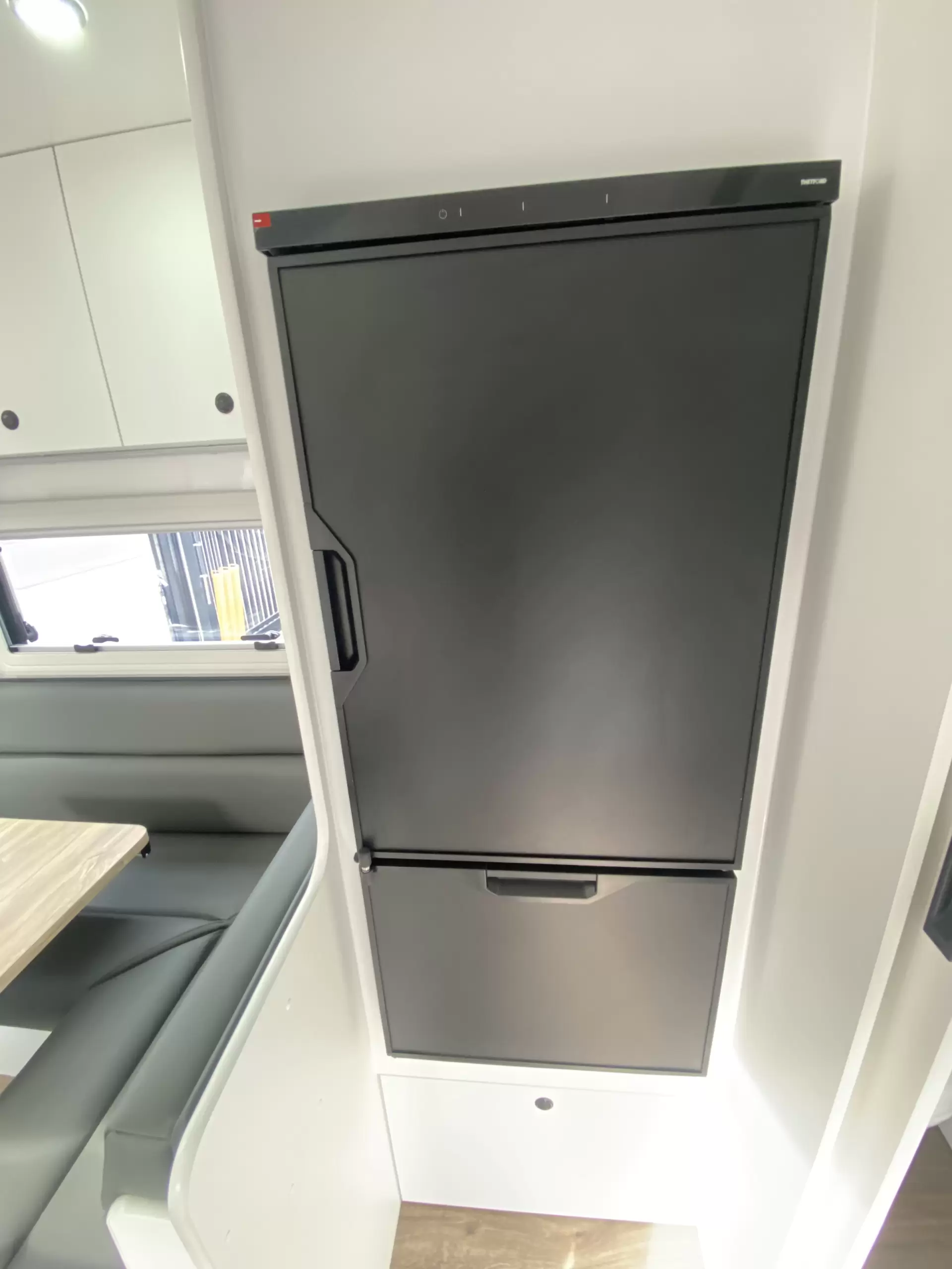 15 Series Tourline Caravan