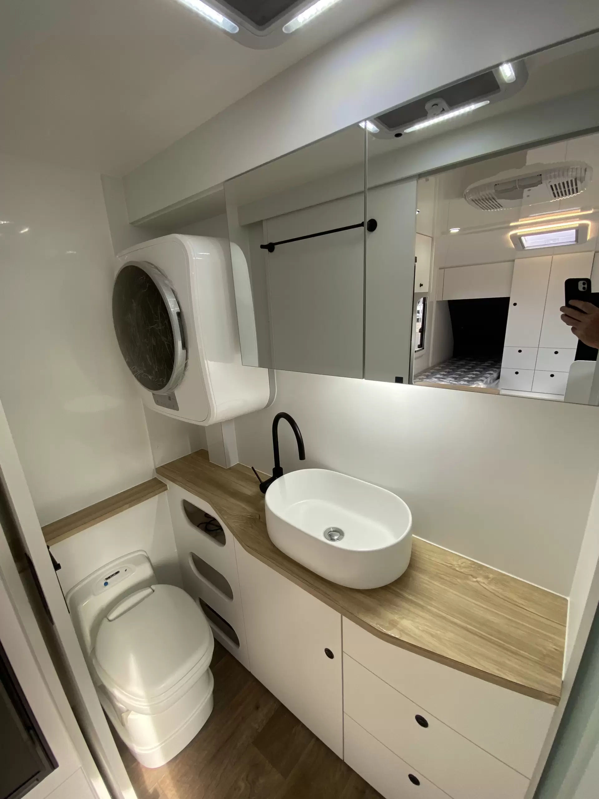 15 Series Tourline Caravan