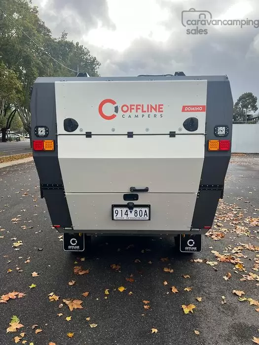 2023 Offline Domino