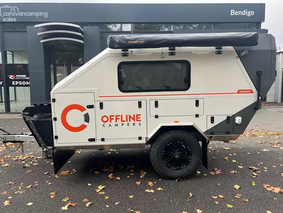 2023 Offline Domino