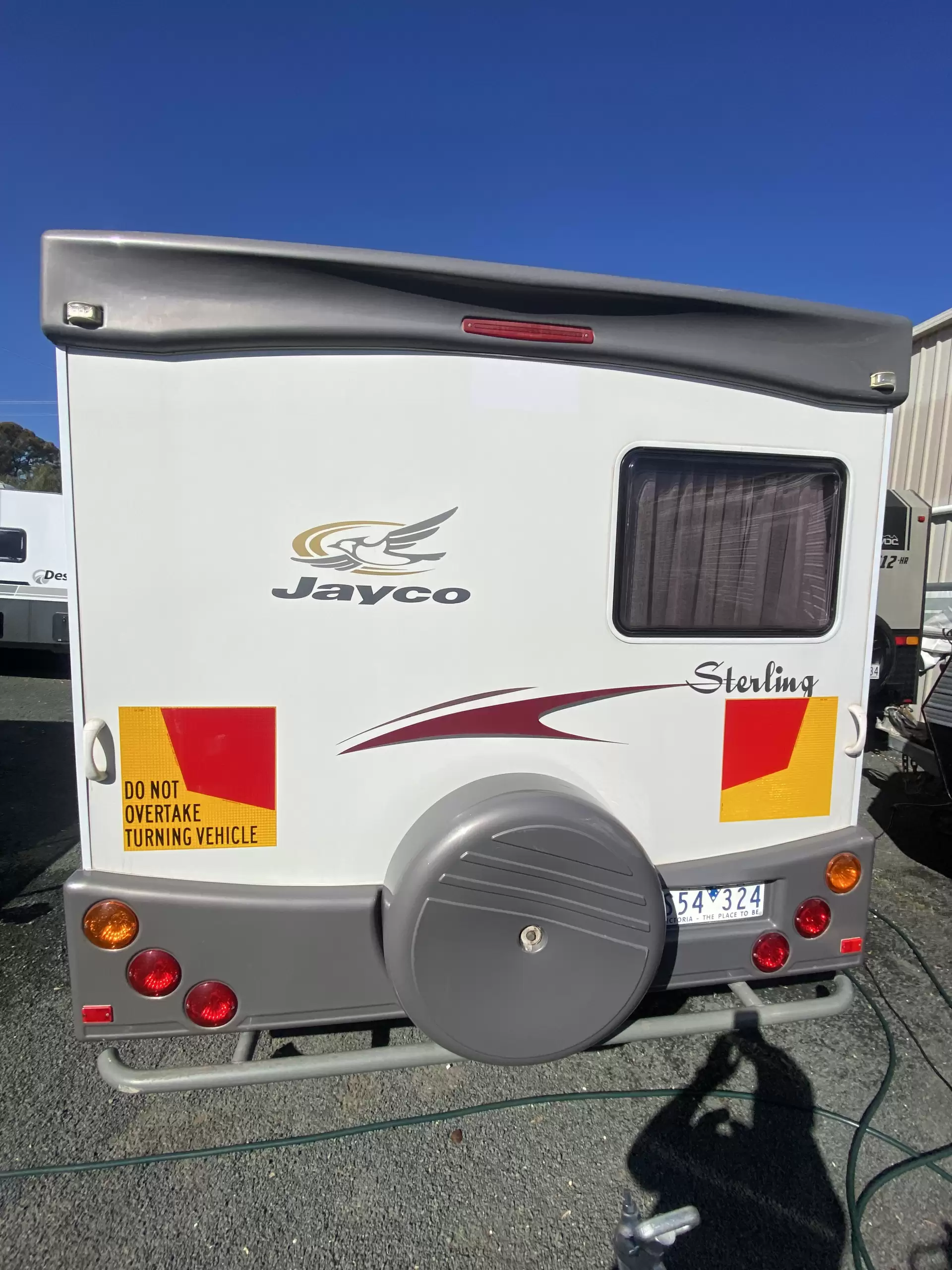 2008 Jayco Sterling