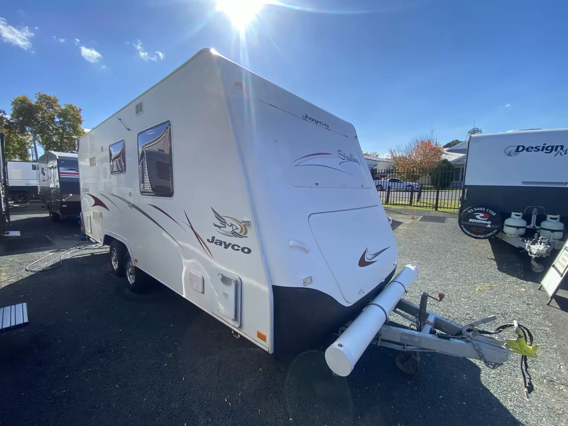2008 Jayco Sterling