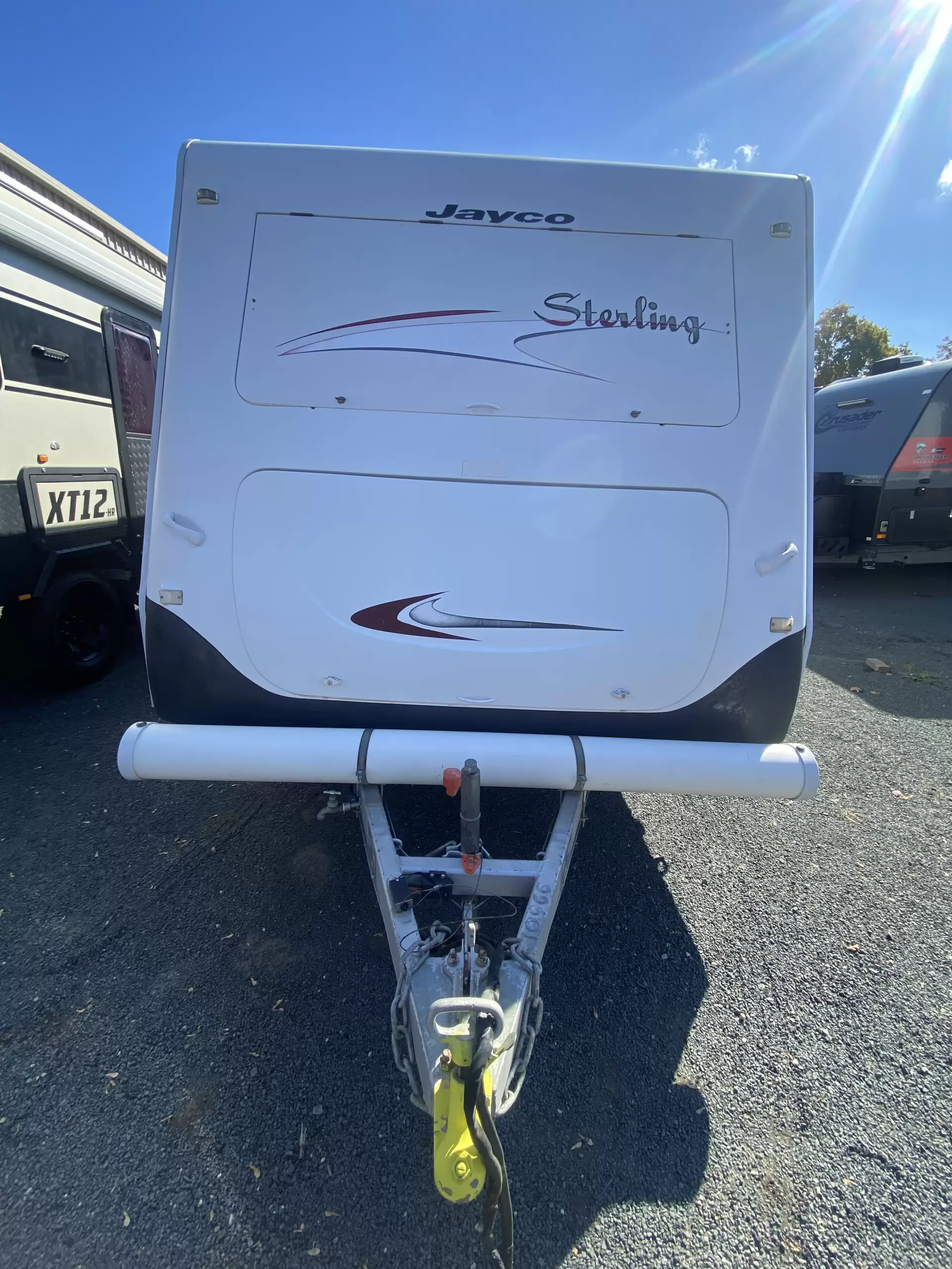 2008 Jayco Sterling