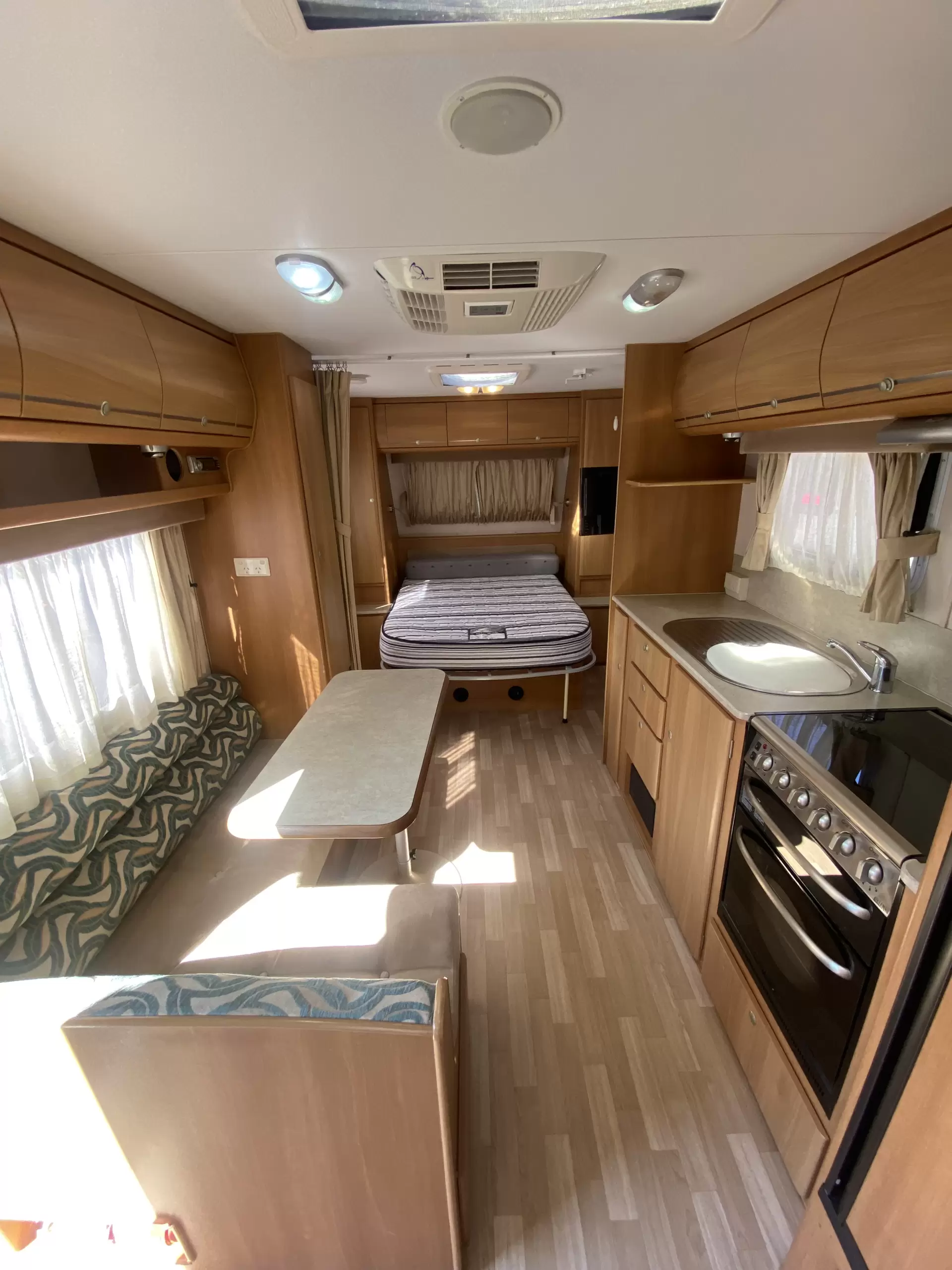 2008 Jayco Sterling
