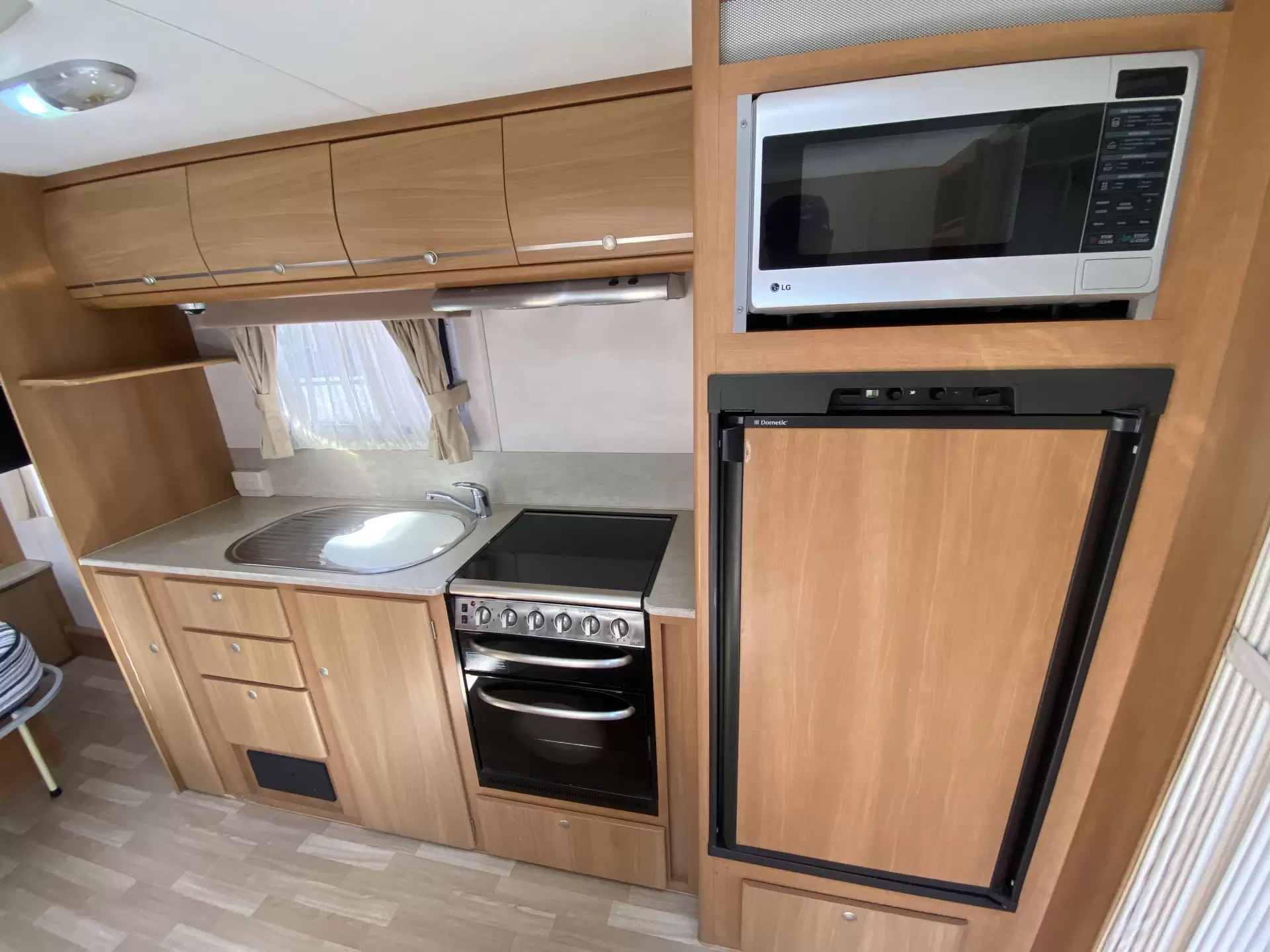 2008 Jayco Sterling