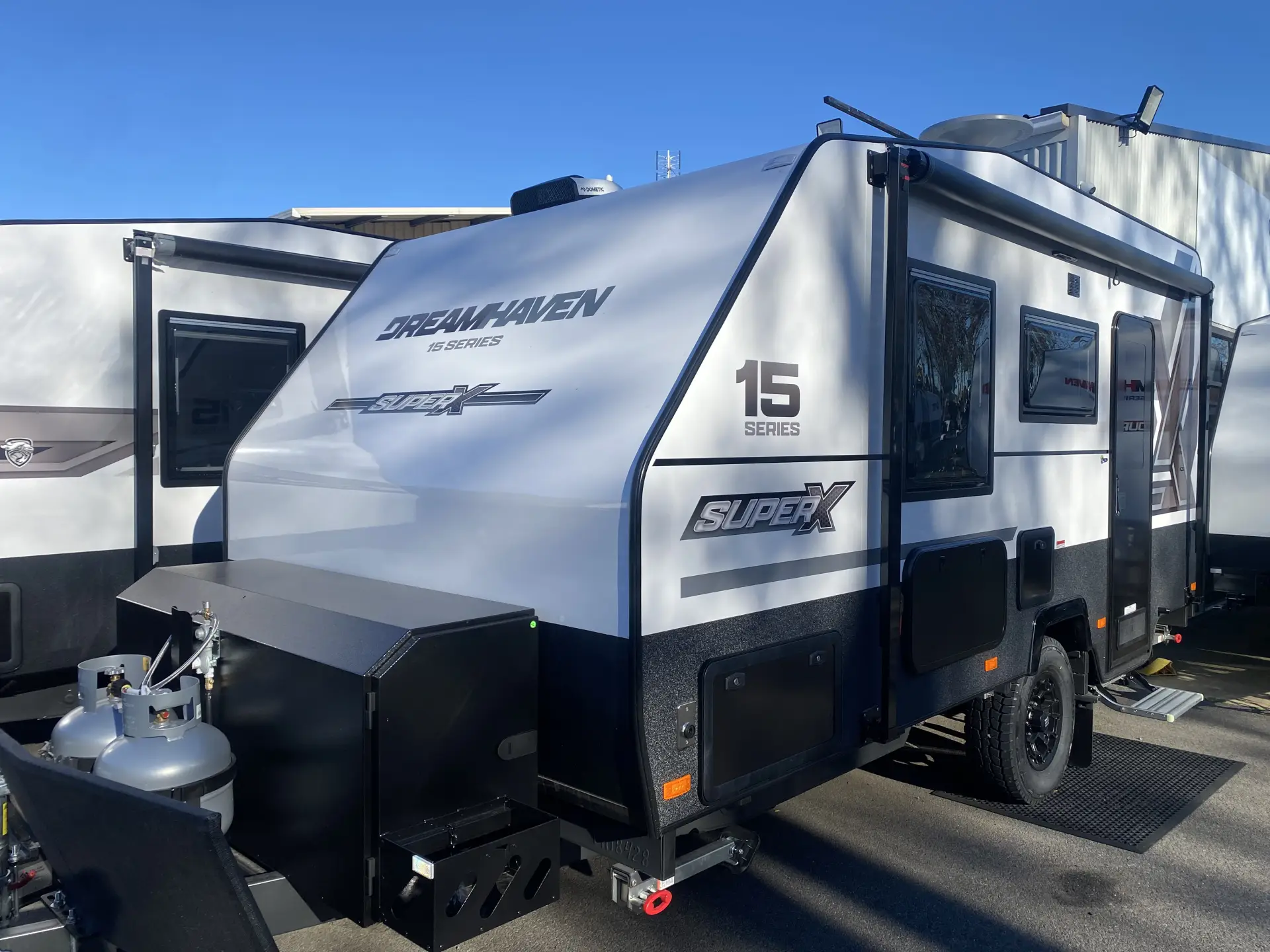 15 Series SuperX Caravan MY26