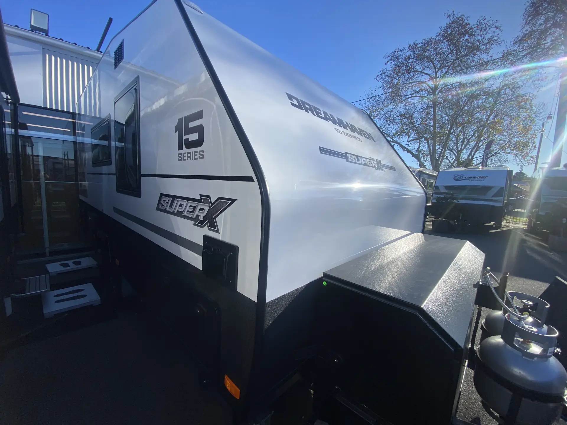 15 Series SuperX Caravan MY26