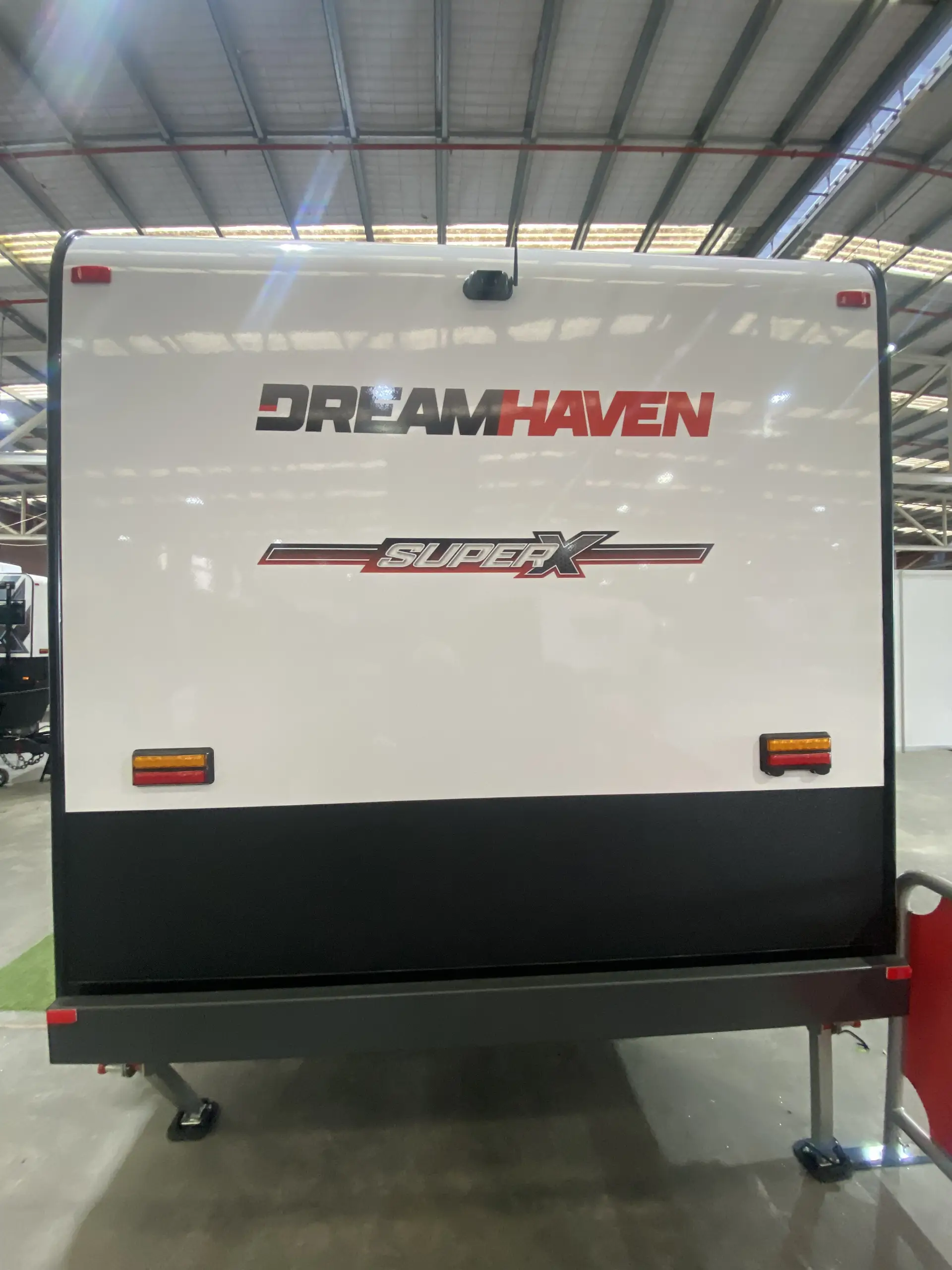 19 Series SuperX Caravan