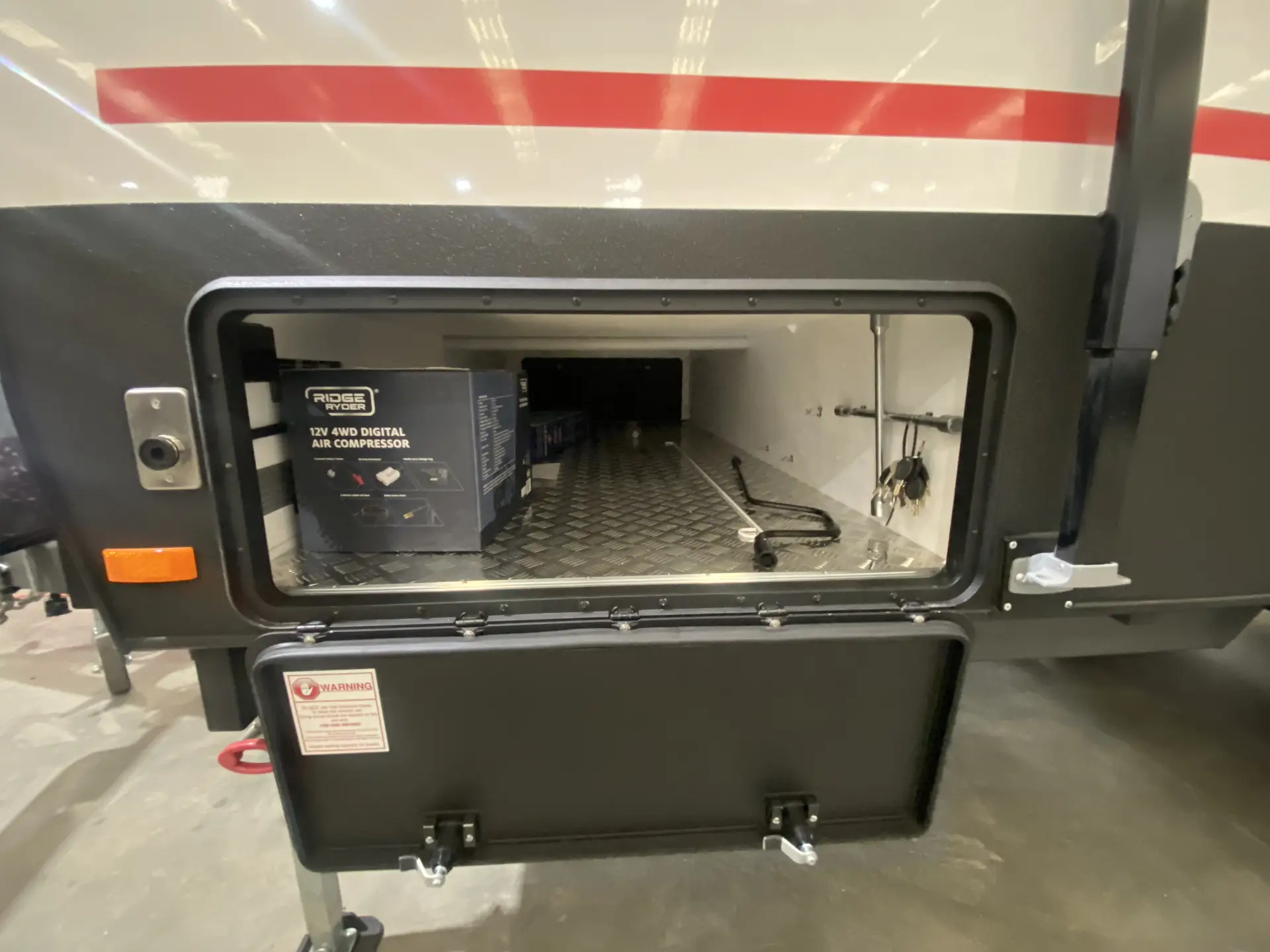 19 Series SuperX Caravan