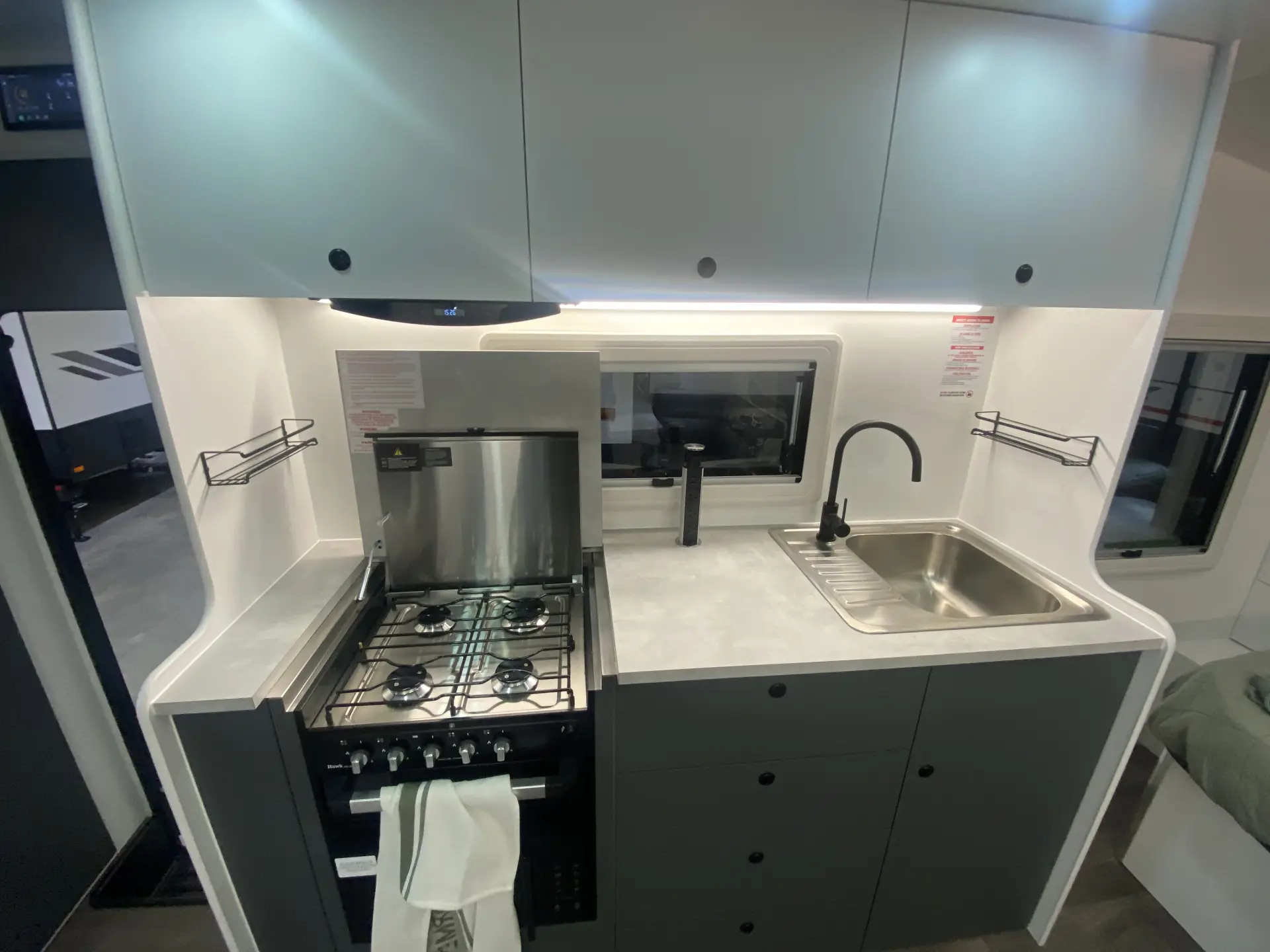 19 Series SuperX Caravan