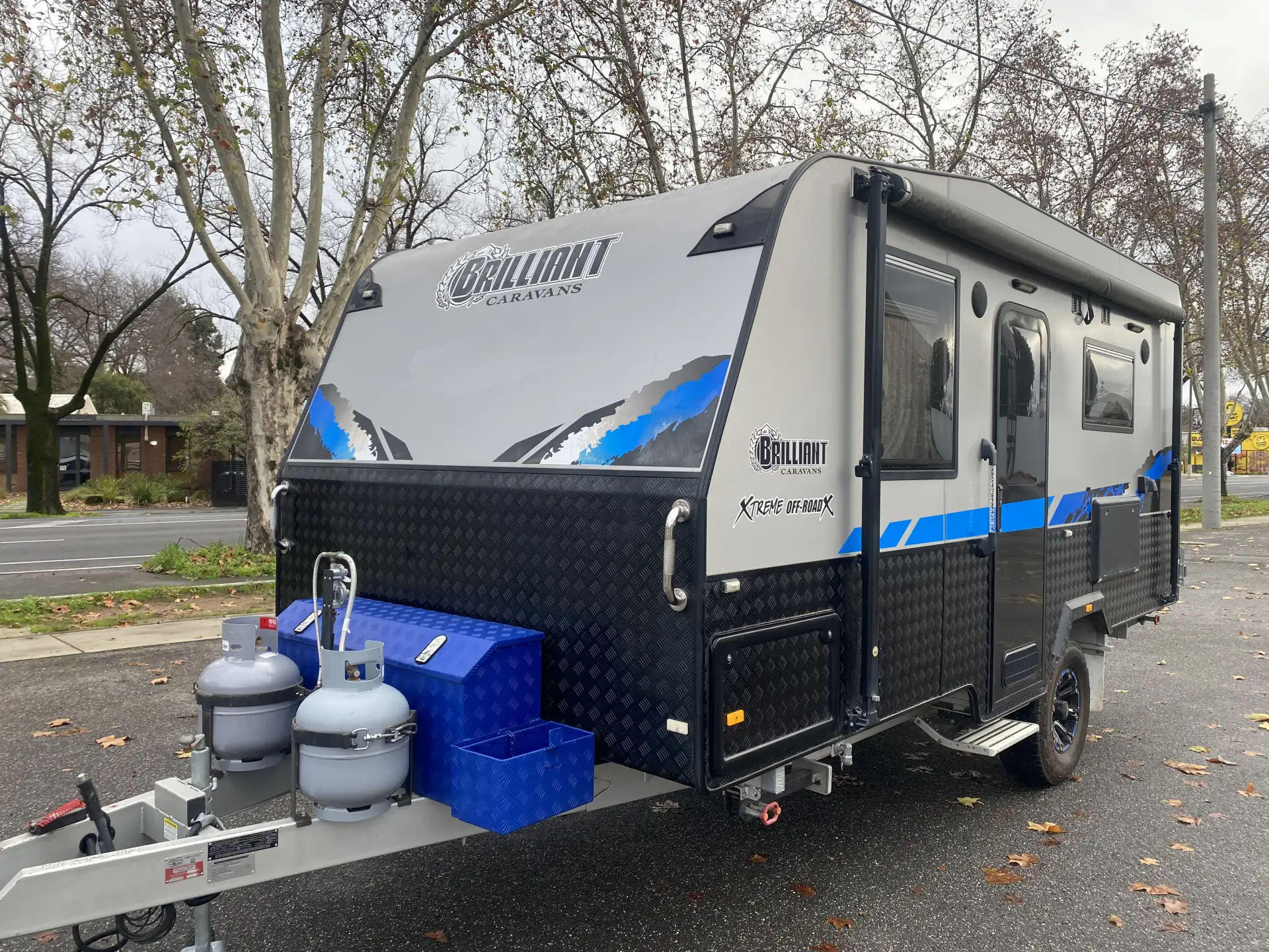 2021 Brilliant Cobra XL Extreme