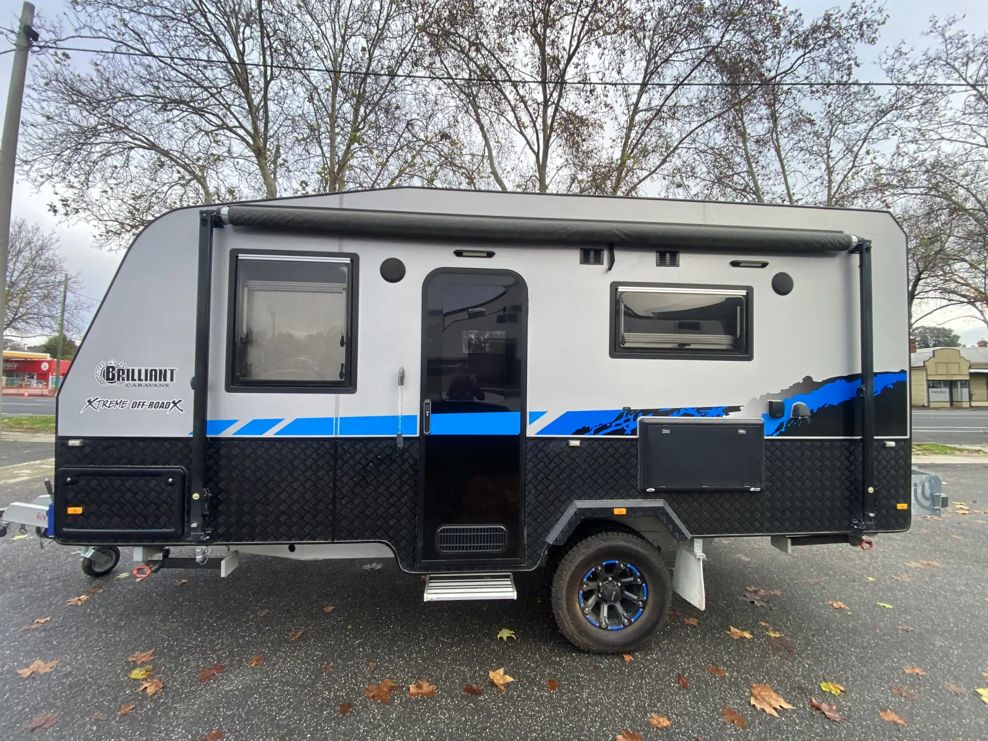 2021 Brilliant Cobra XL Extreme