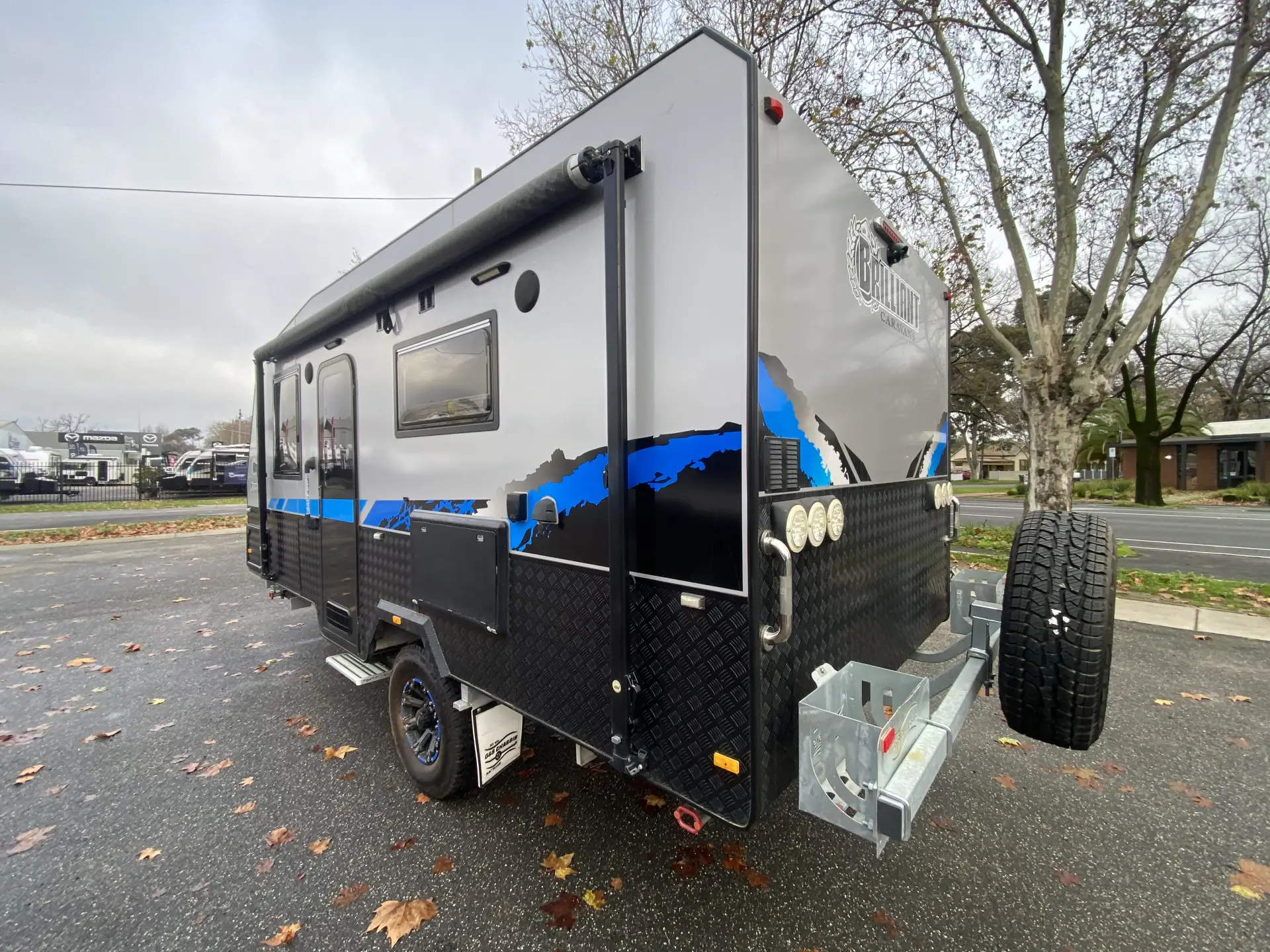 2021 Brilliant Cobra XL Extreme