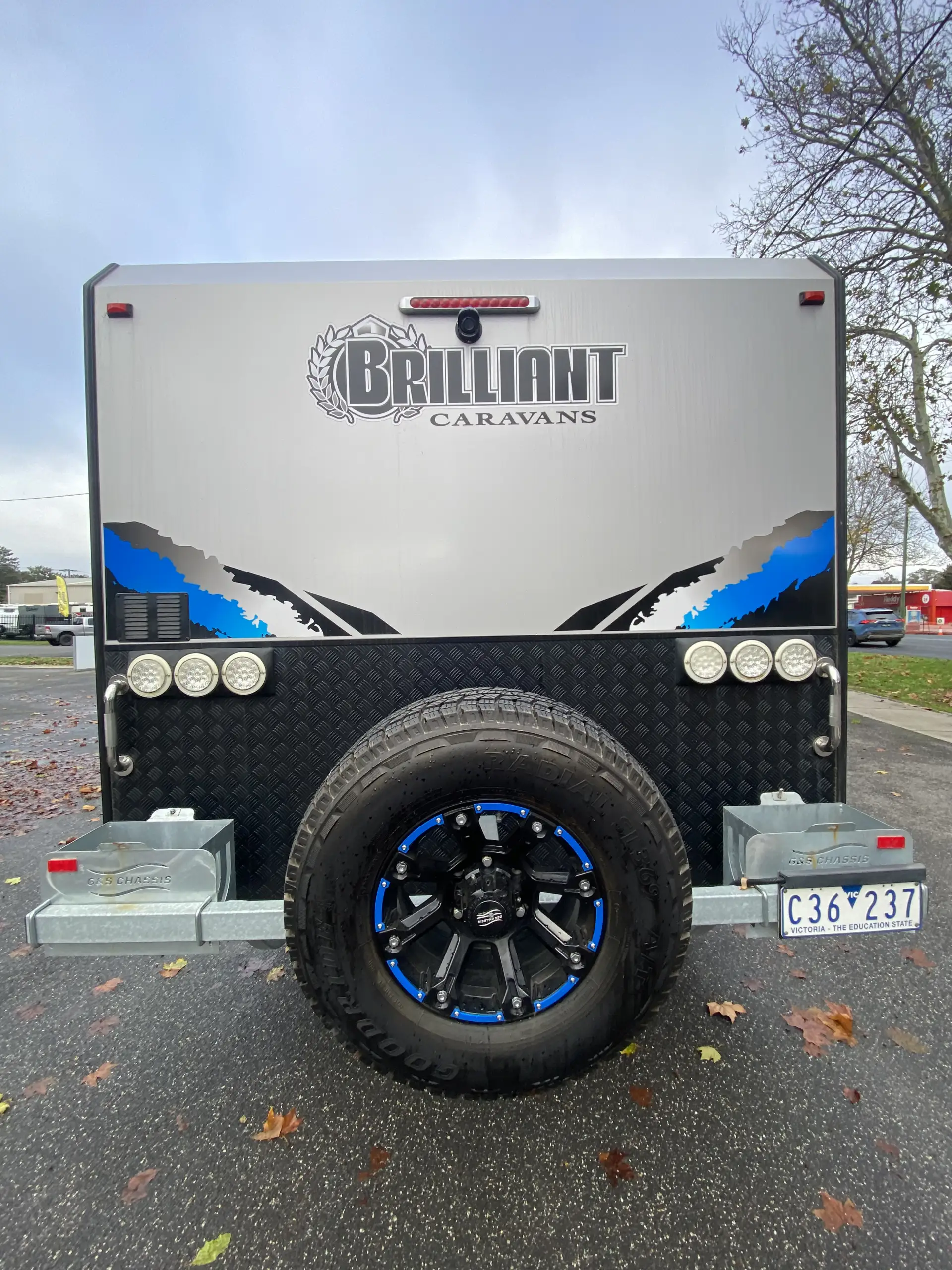 2021 Brilliant Cobra XL Extreme