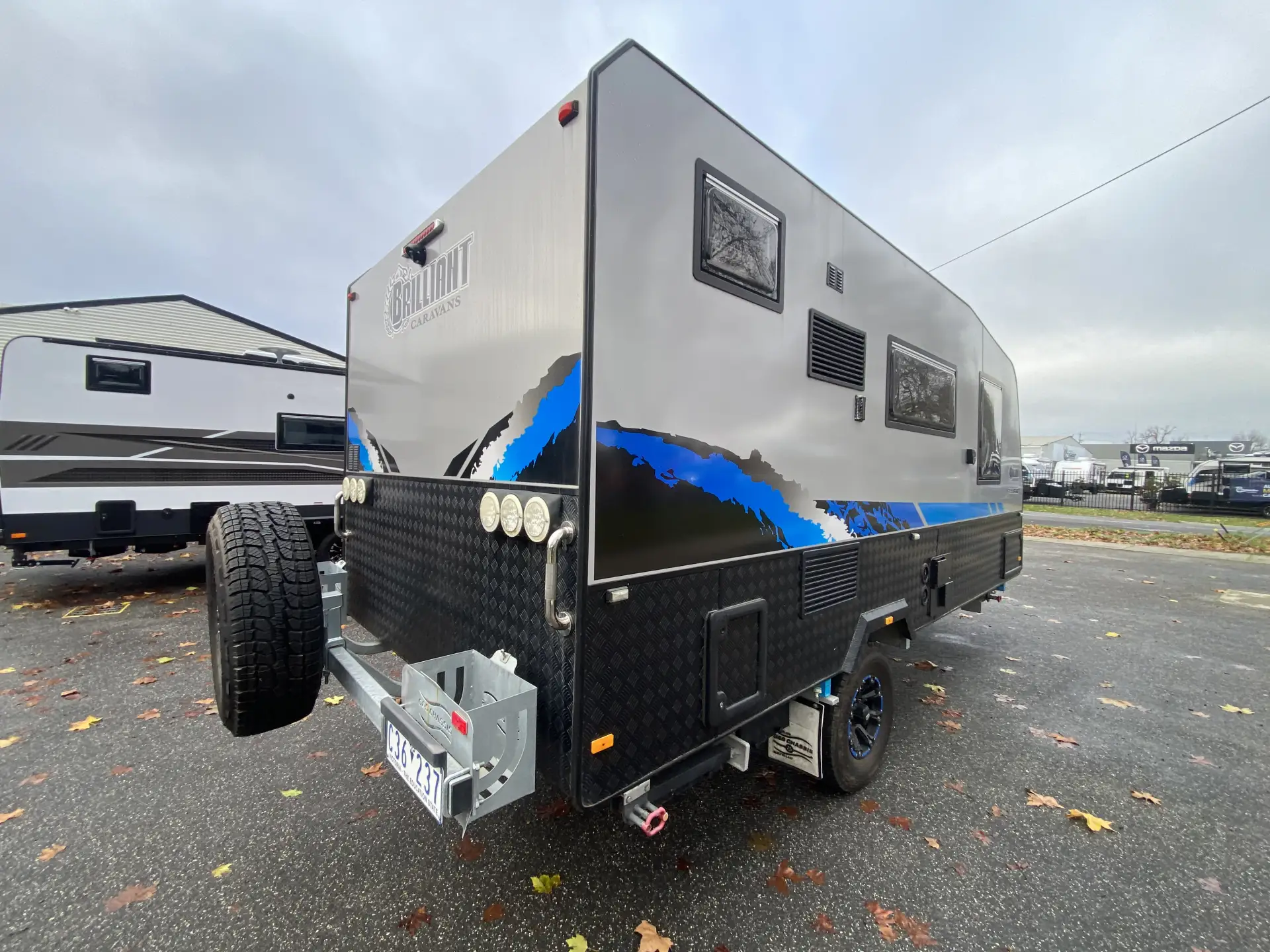 2021 Brilliant Cobra XL Extreme