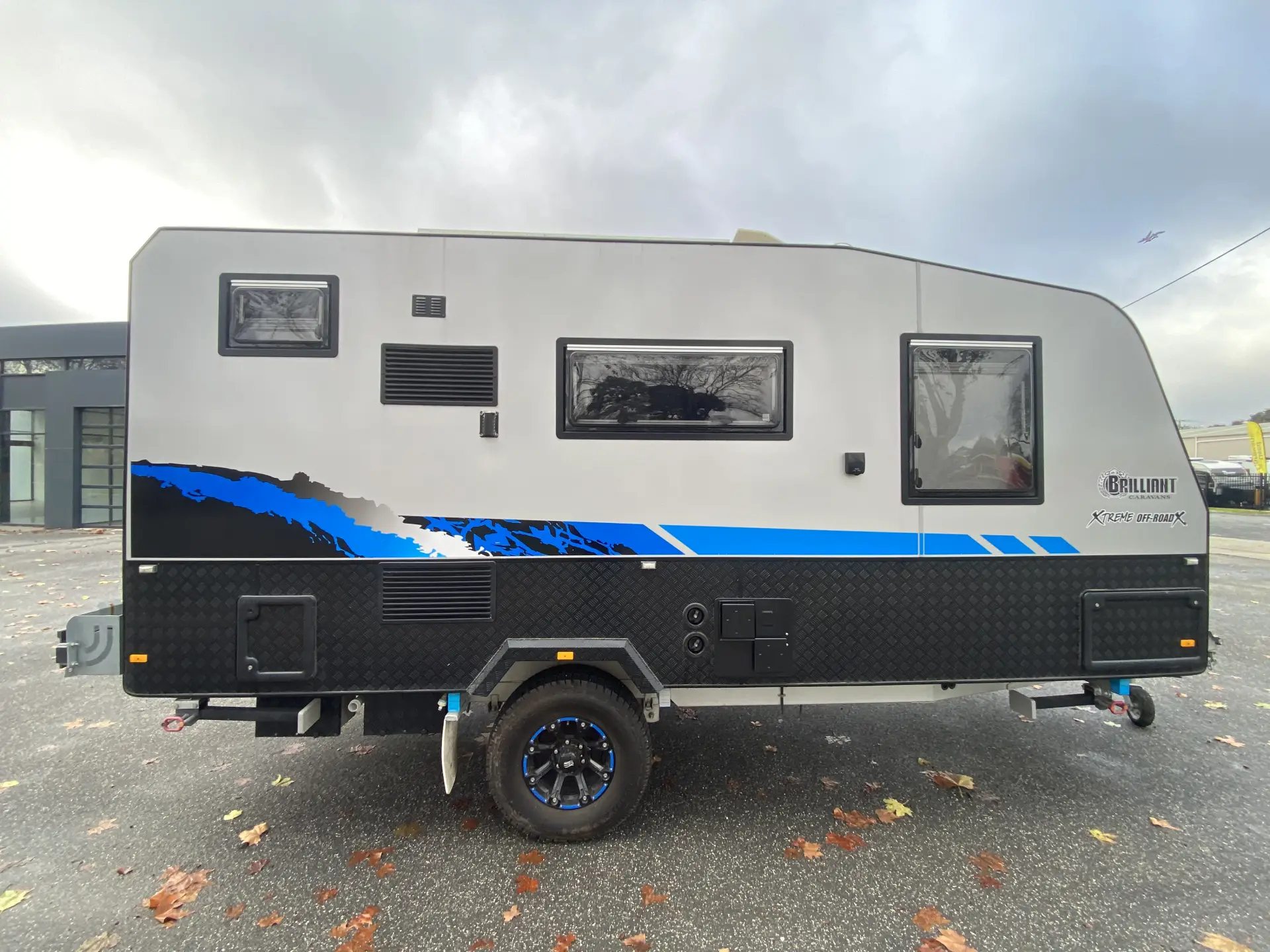 2021 Brilliant Cobra XL Extreme