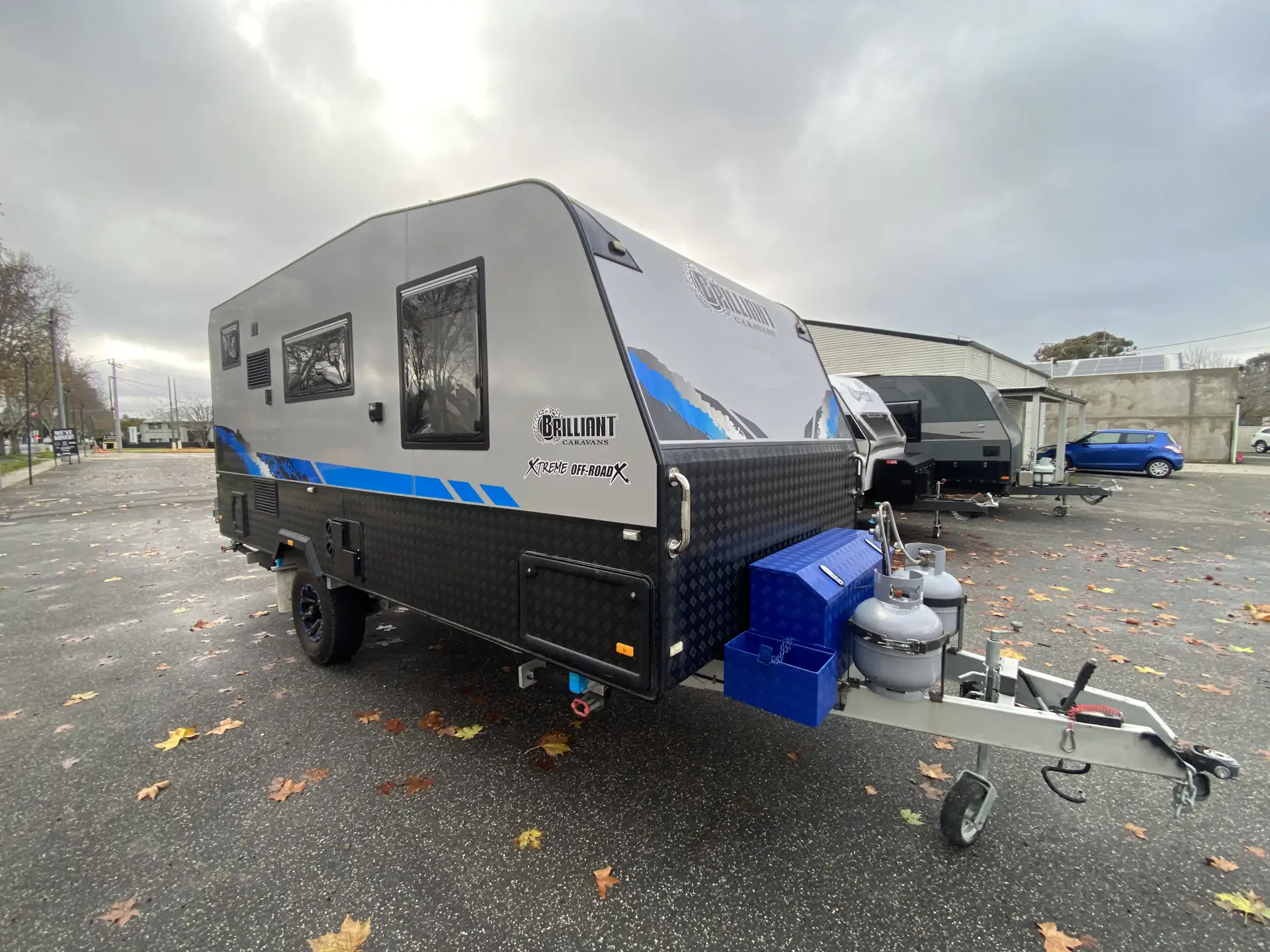 2021 Brilliant Cobra XL Extreme