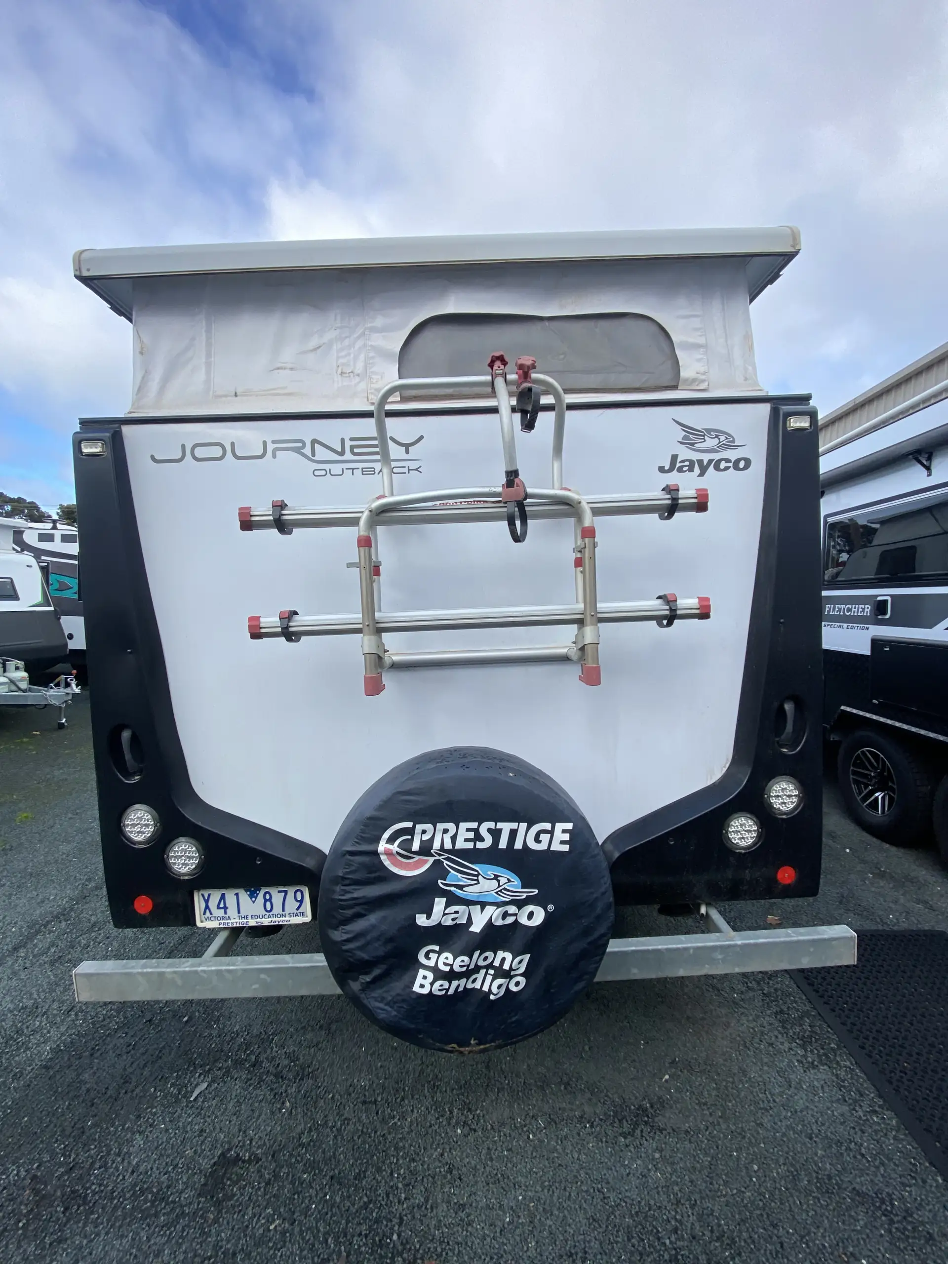 2016 Jayco journey Outback
