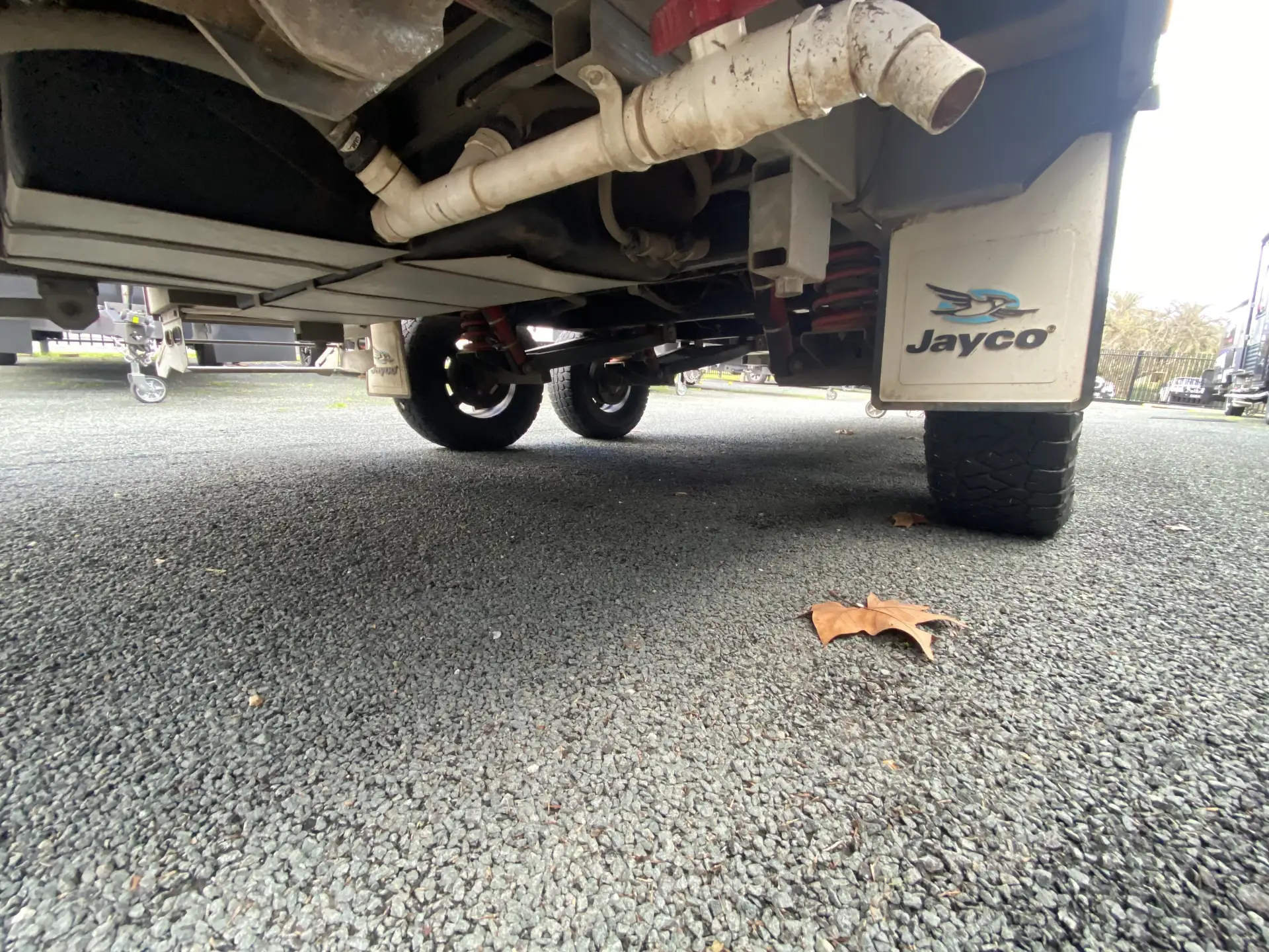 2016 Jayco journey Outback