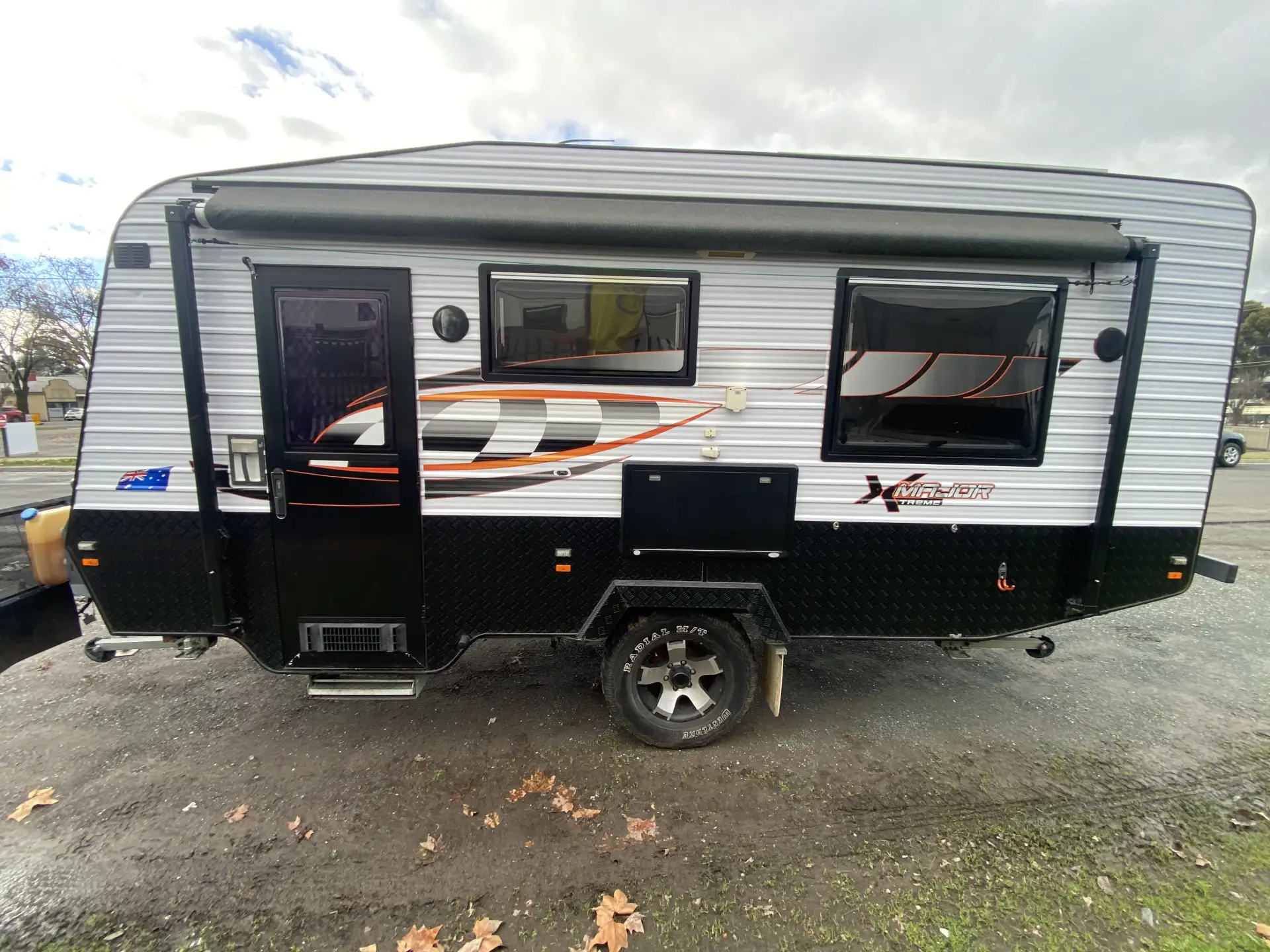 2015 Kokoda Major X-Treme