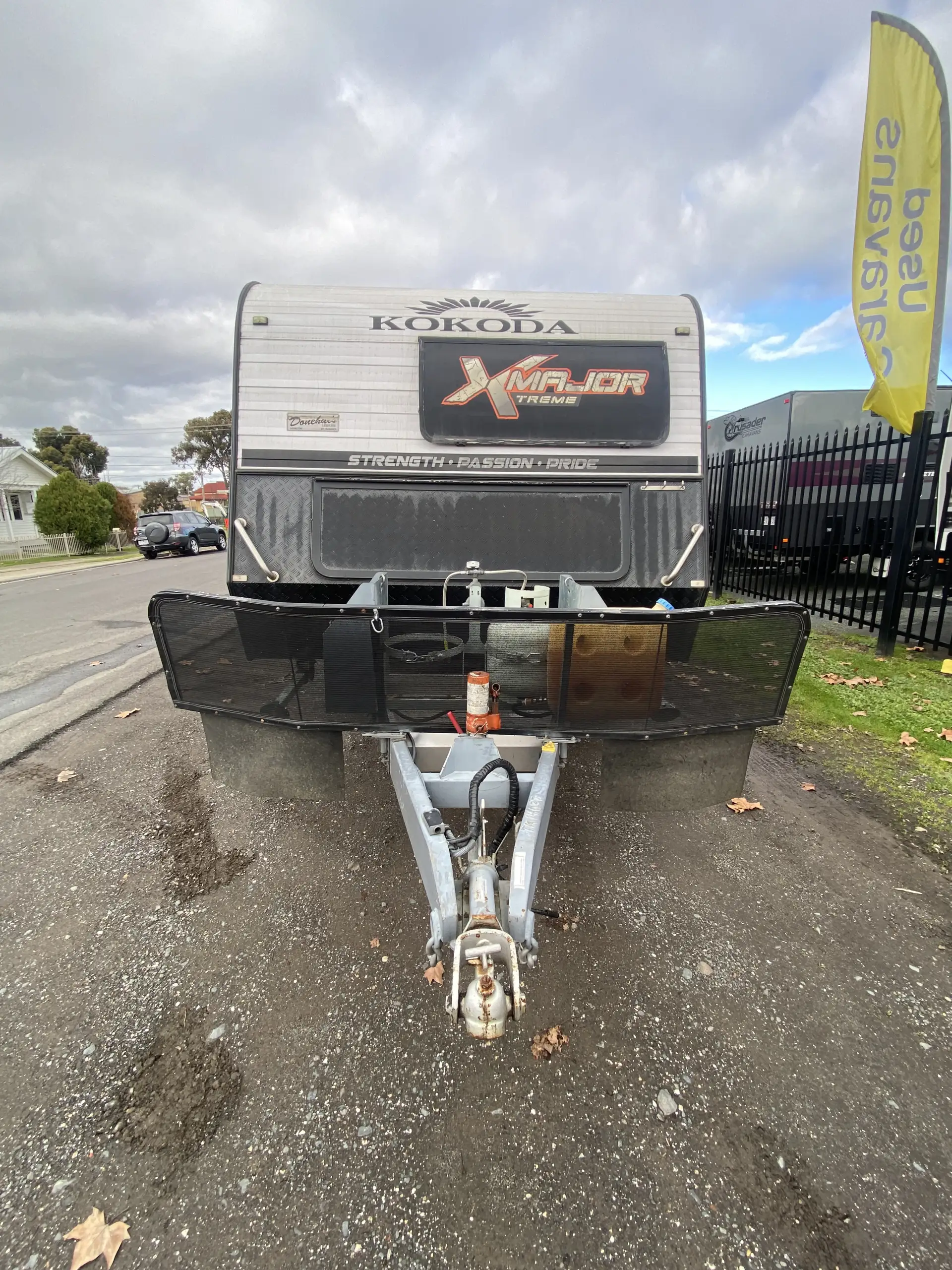 2015 Kokoda Major X-Treme