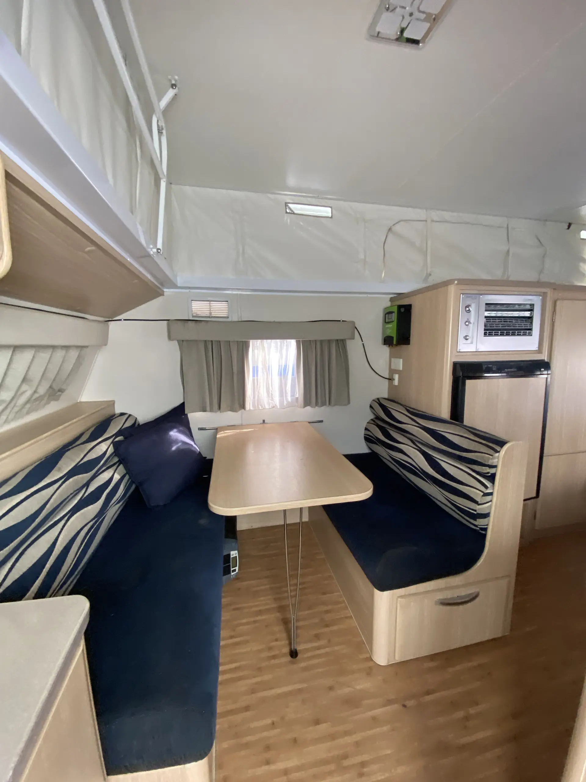 2011 Jayco Discovery pop-top