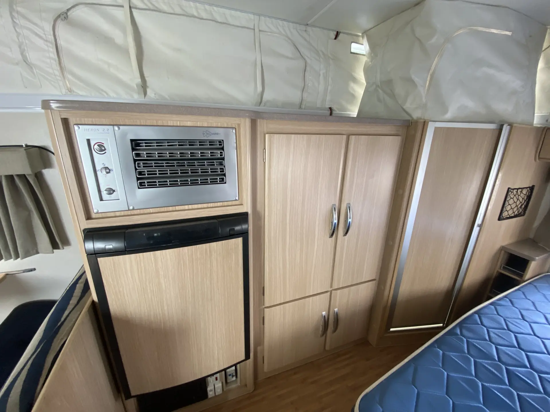 2011 Jayco Discovery pop-top