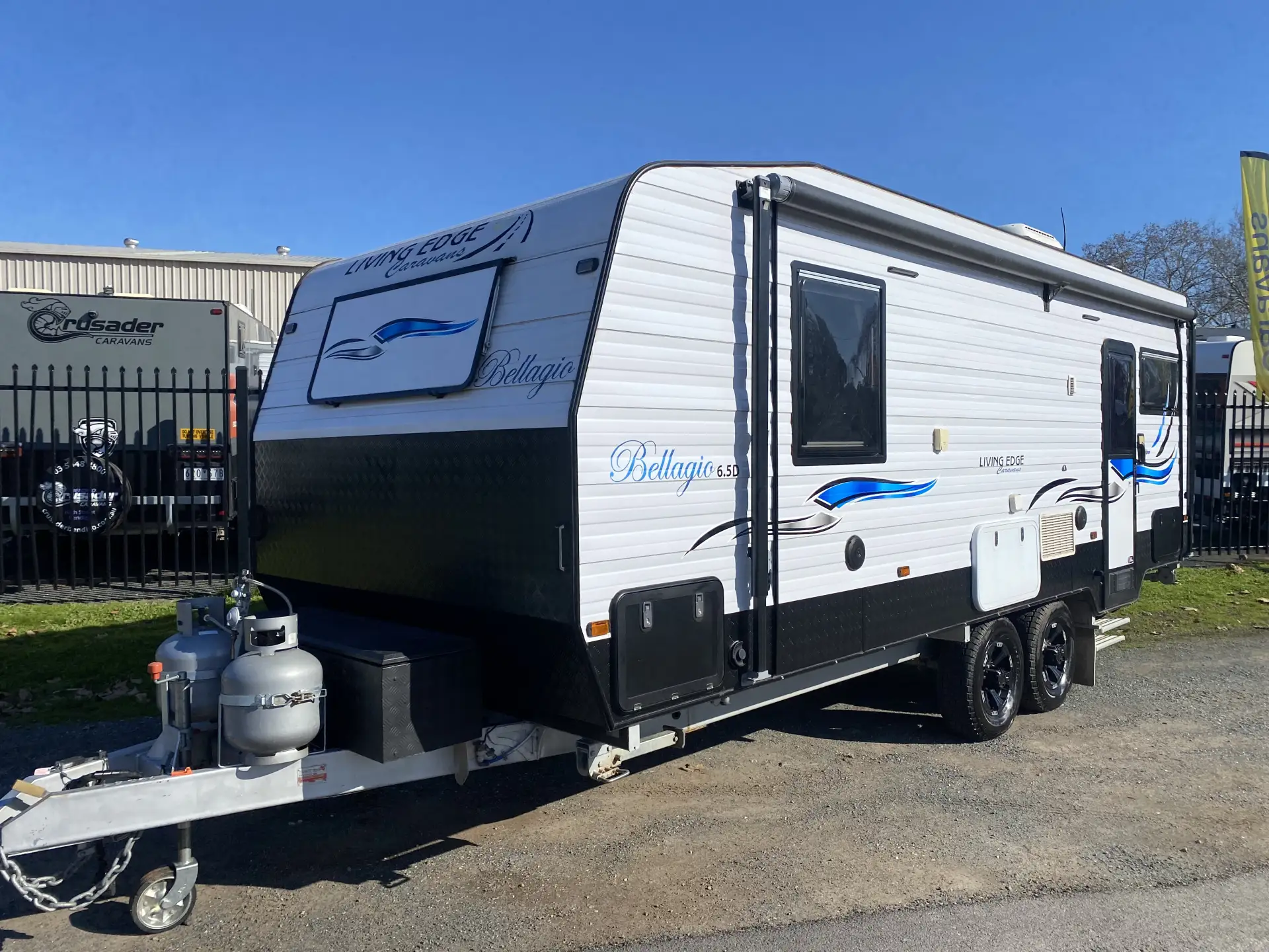 2017 Living Edge Bellagio 6.5D