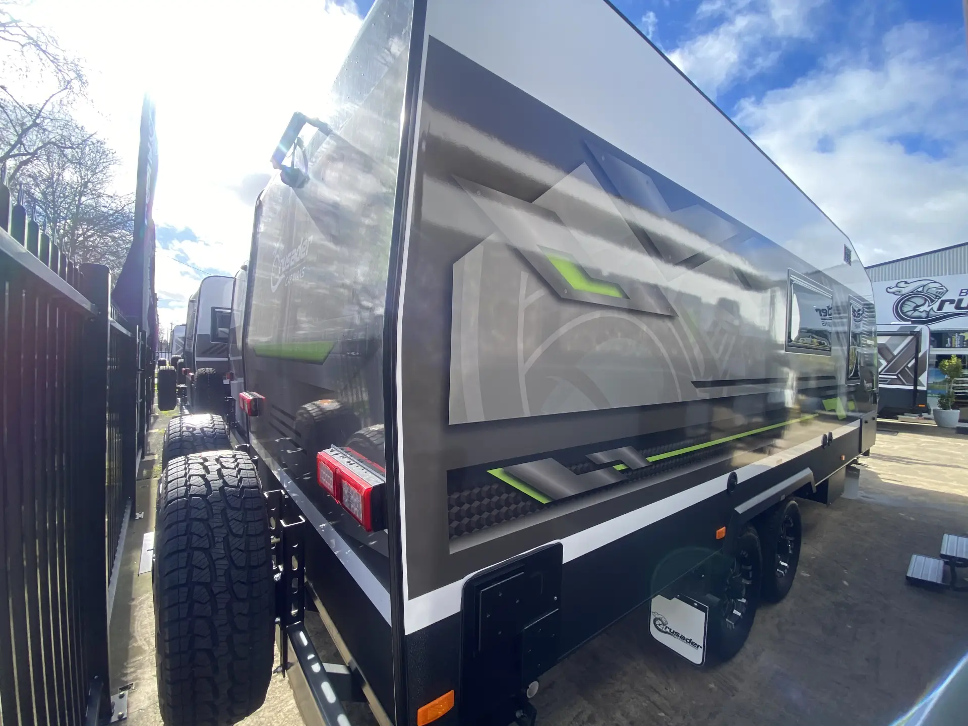 Exterior Slider Image
