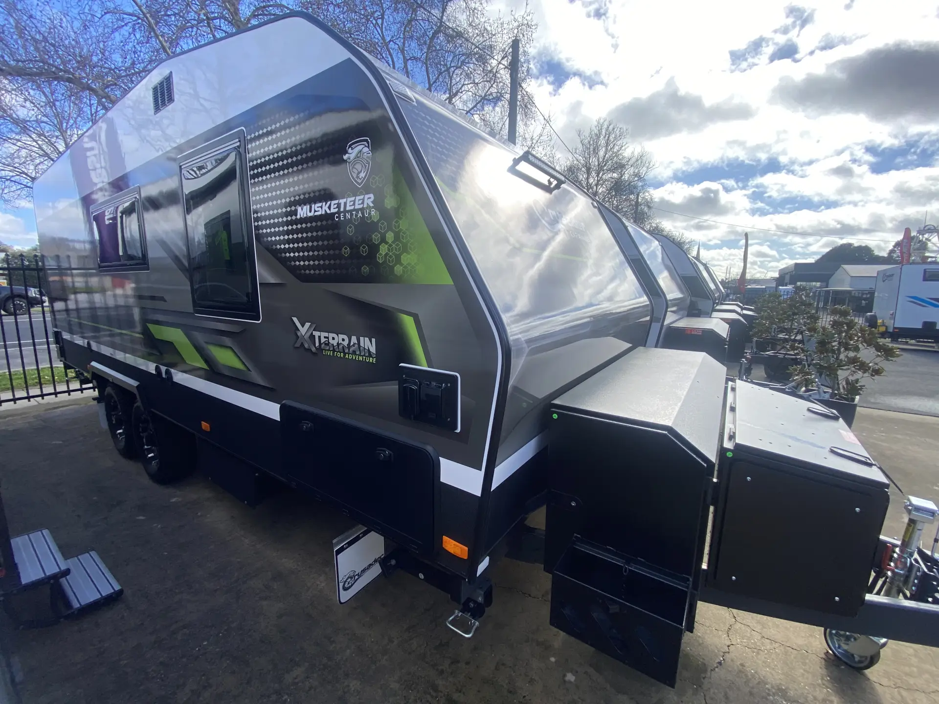 Exterior Slider Image