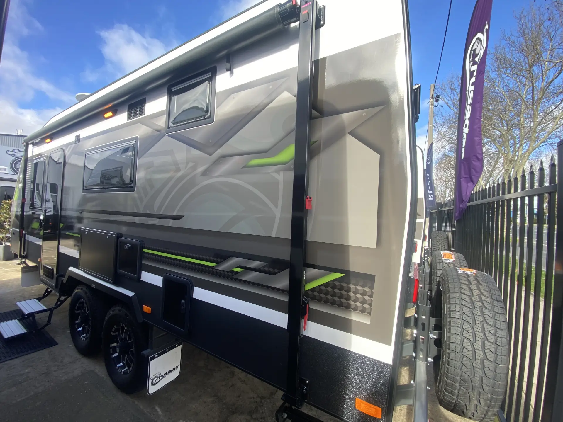 Exterior Slider Image