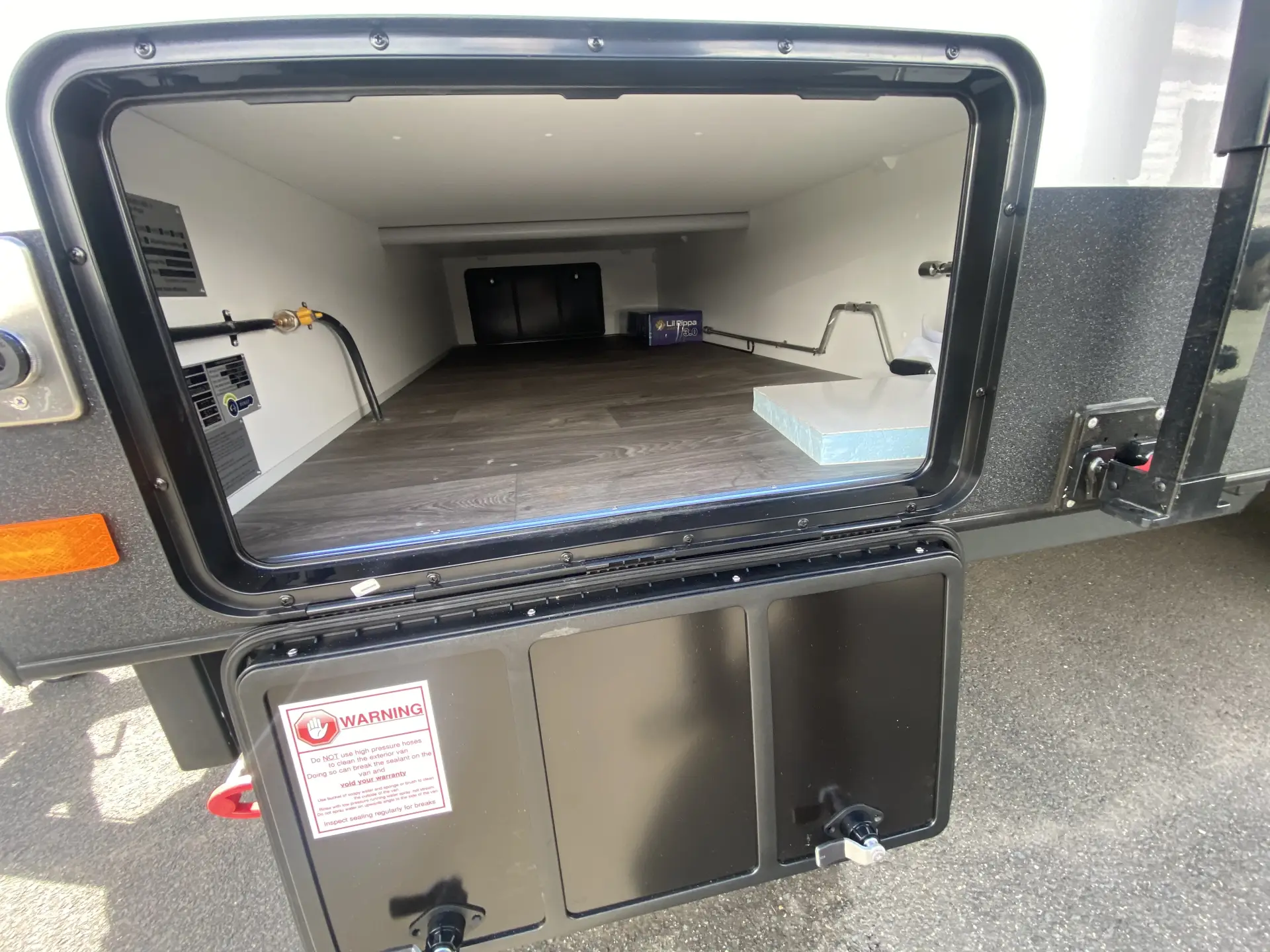 15 Series Tourline Caravan Image