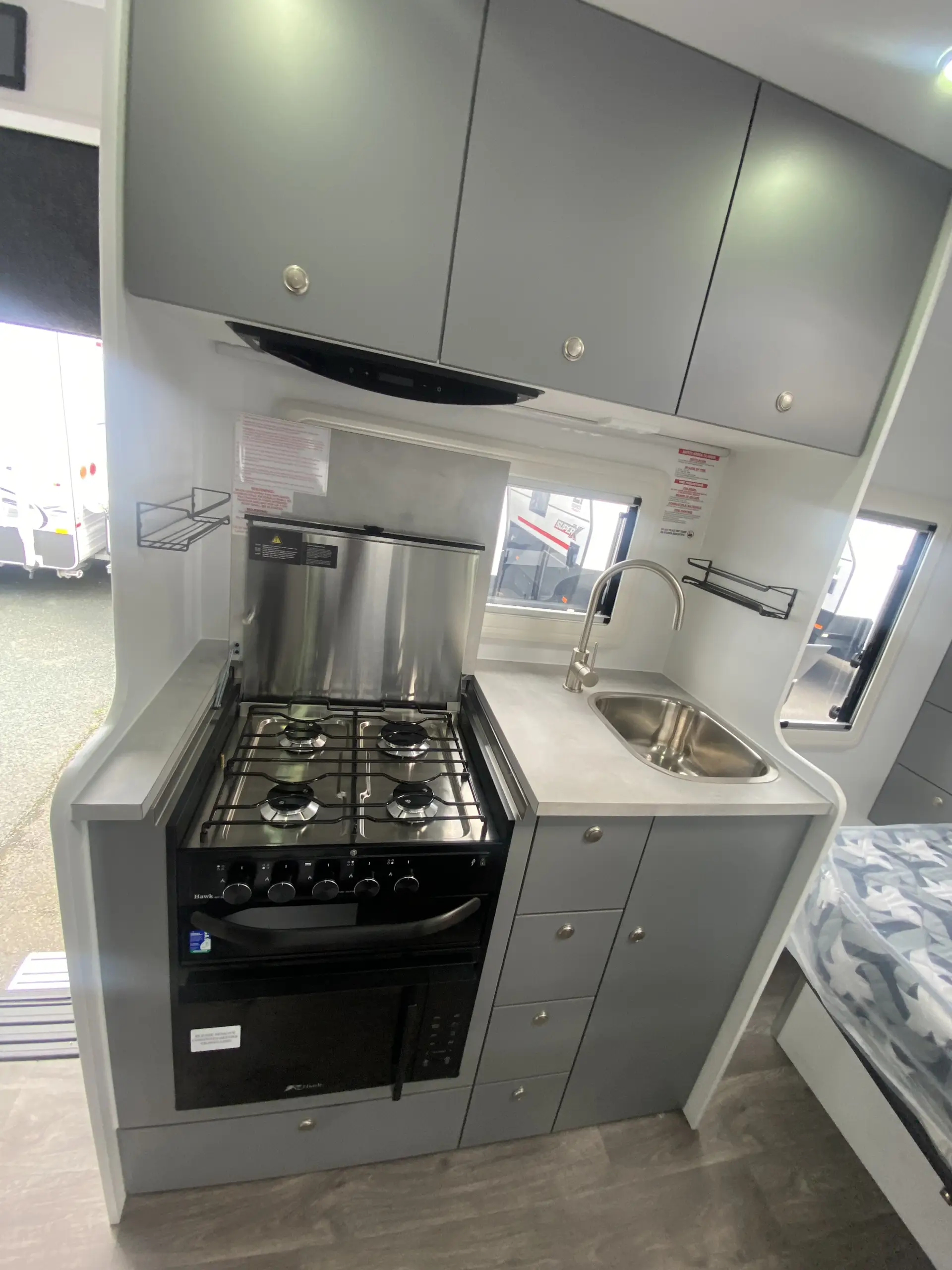 15 Series Tourline Caravan Image