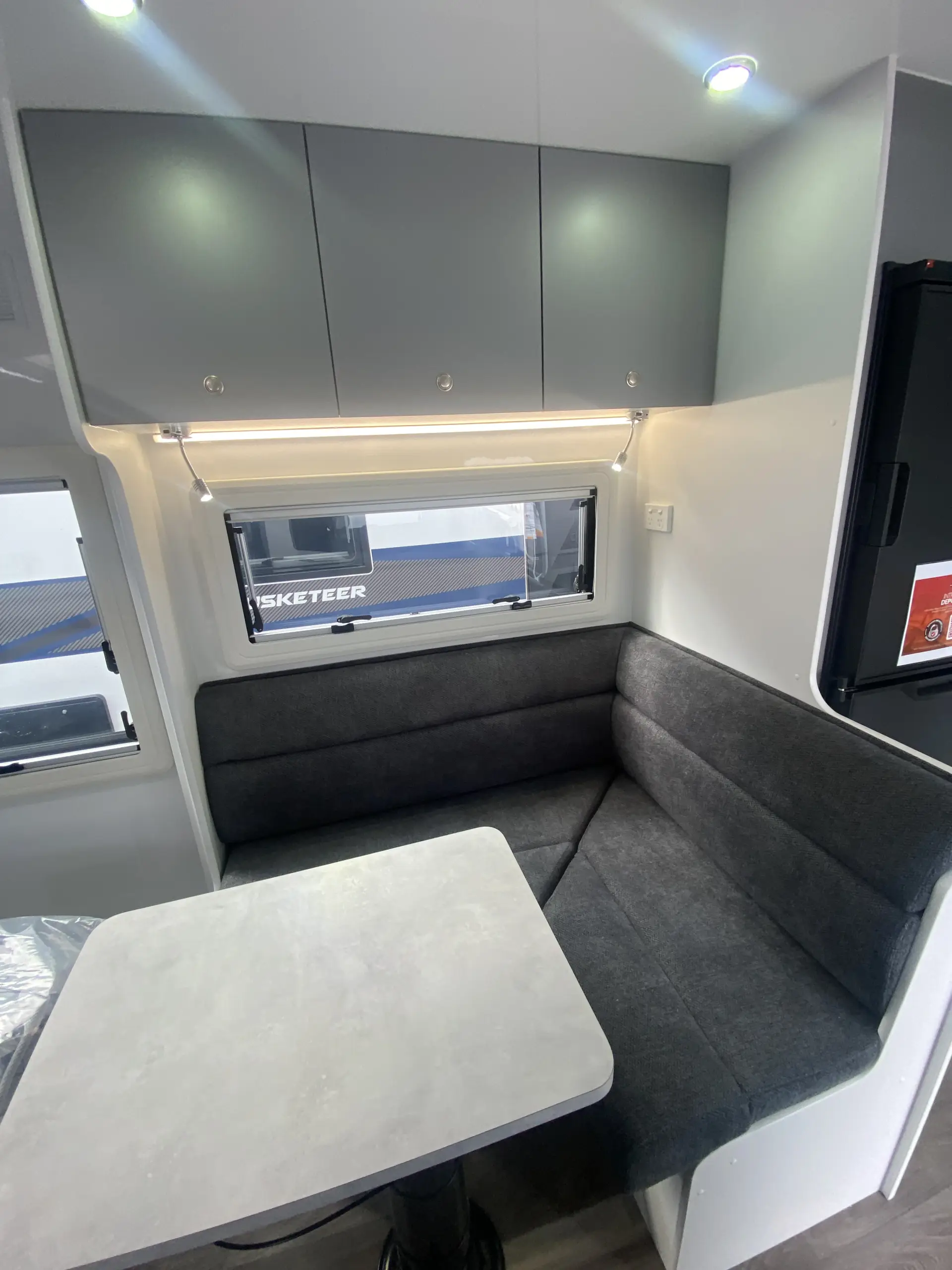 15 Series Tourline Caravan Image