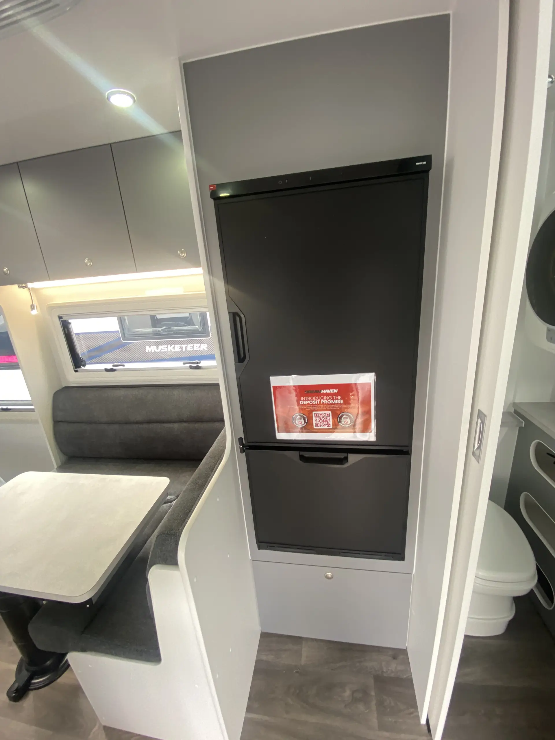 15 Series Tourline Caravan Image