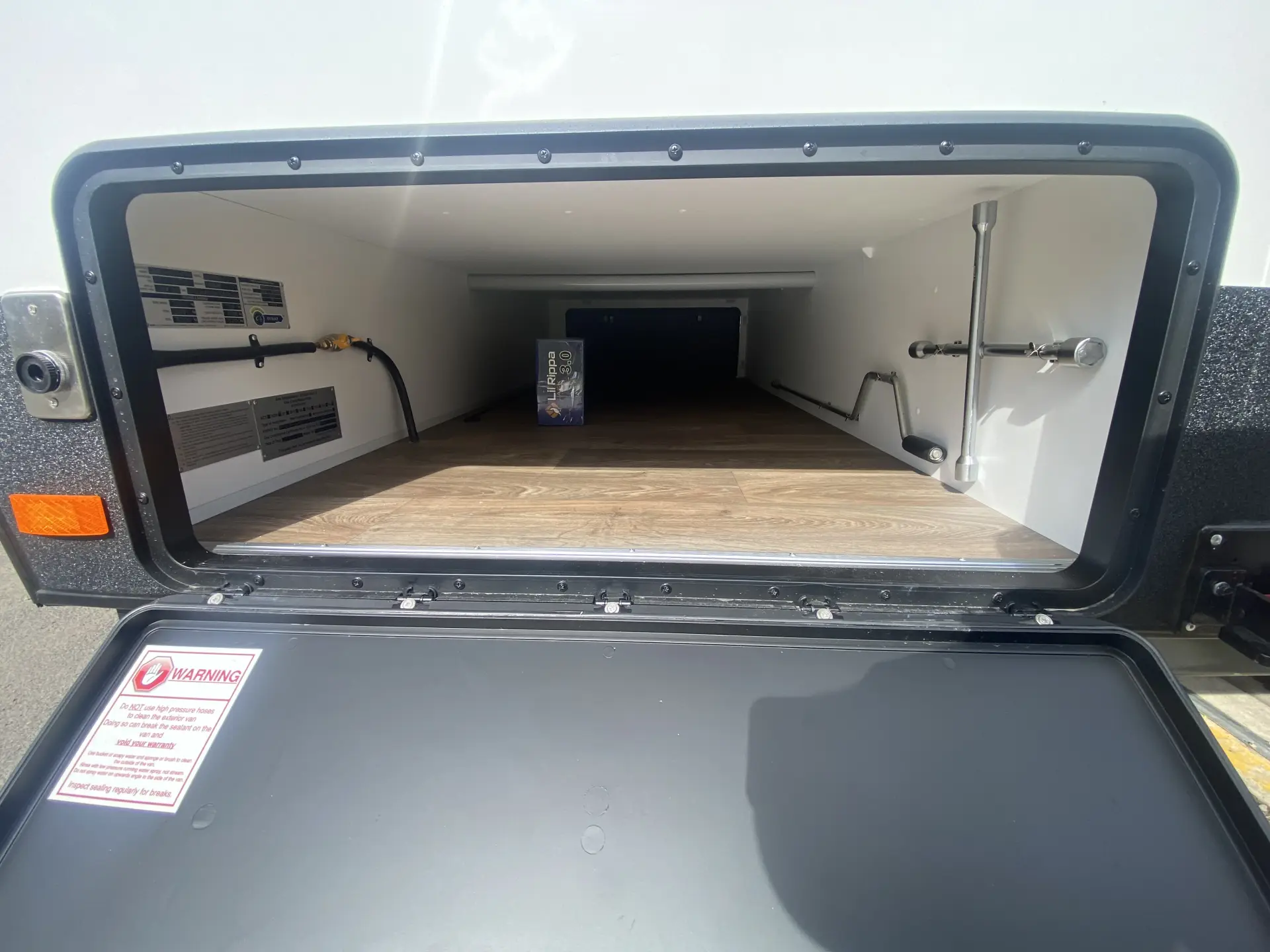 20 Series Tourline Caravan Image