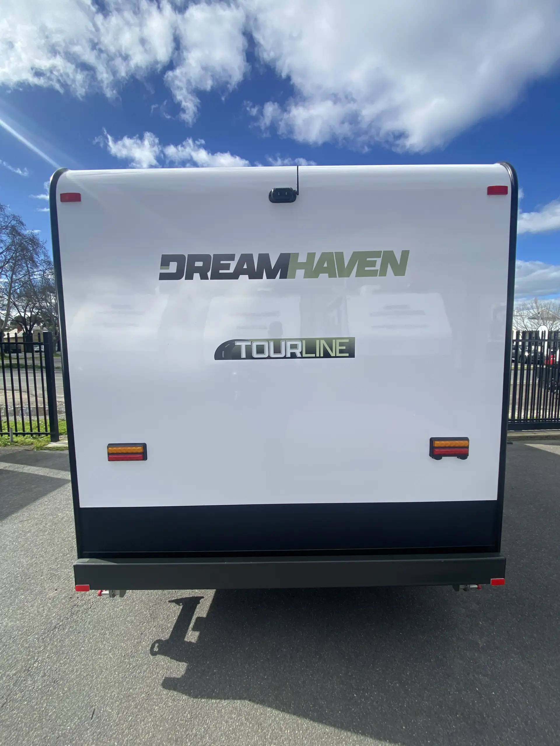 20 Series Tourline Caravan Image