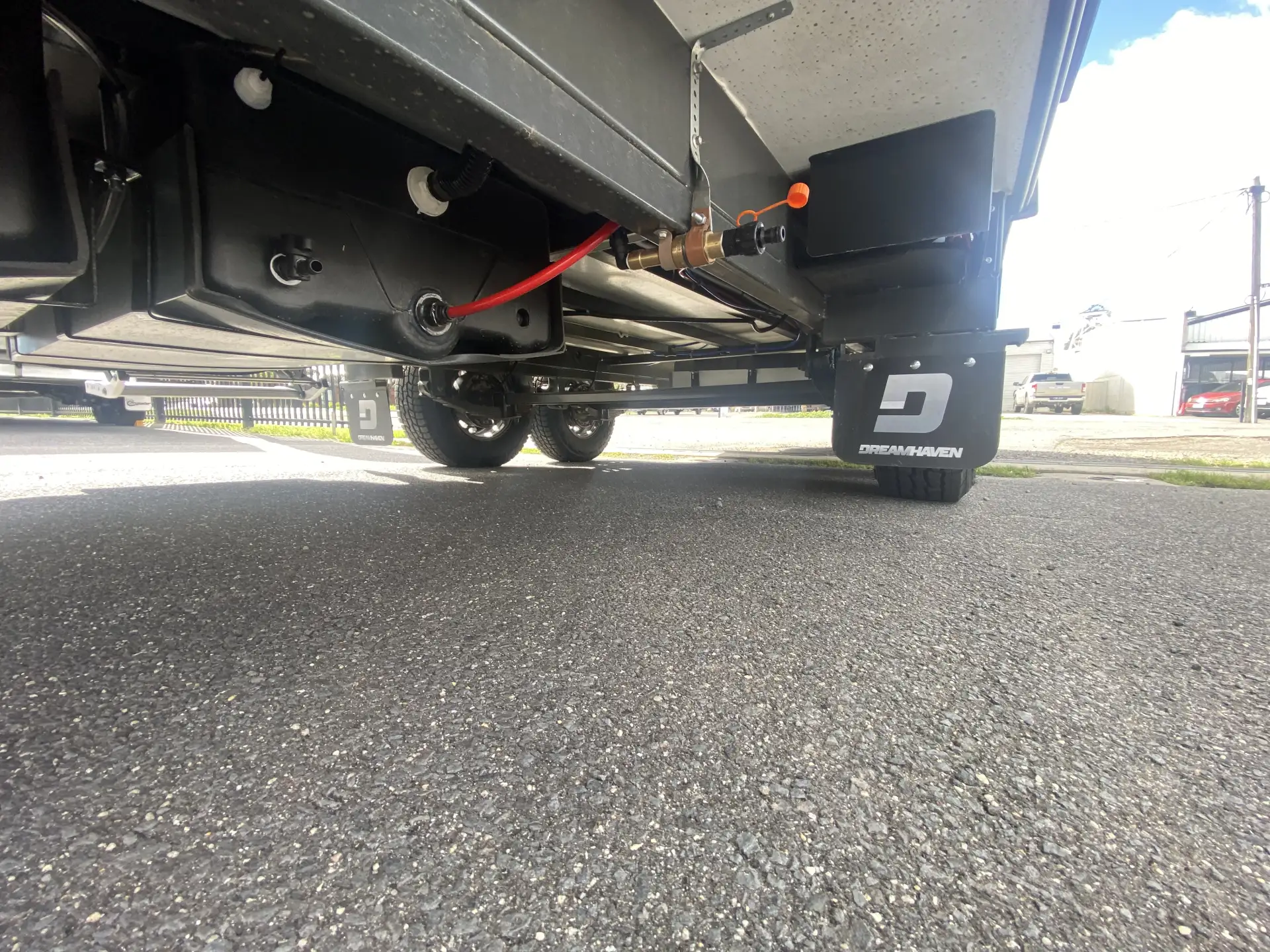 20 Series Tourline Caravan Image