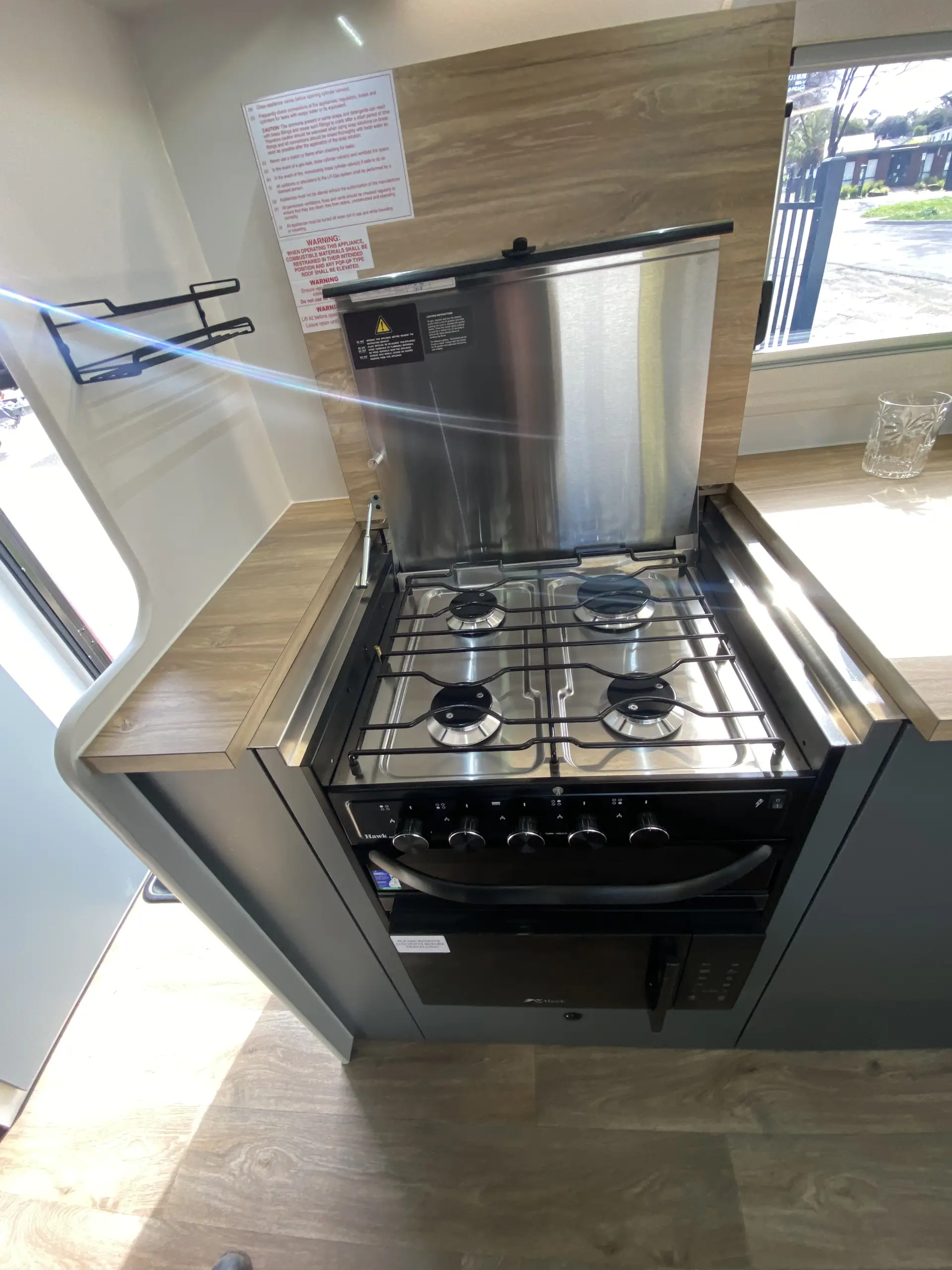 20 Series Tourline Caravan Image