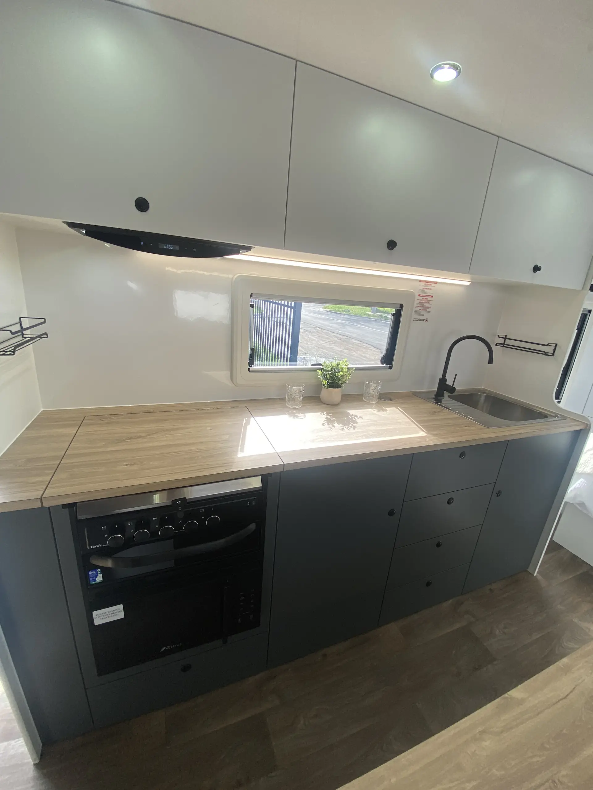 20 Series Tourline Caravan Image