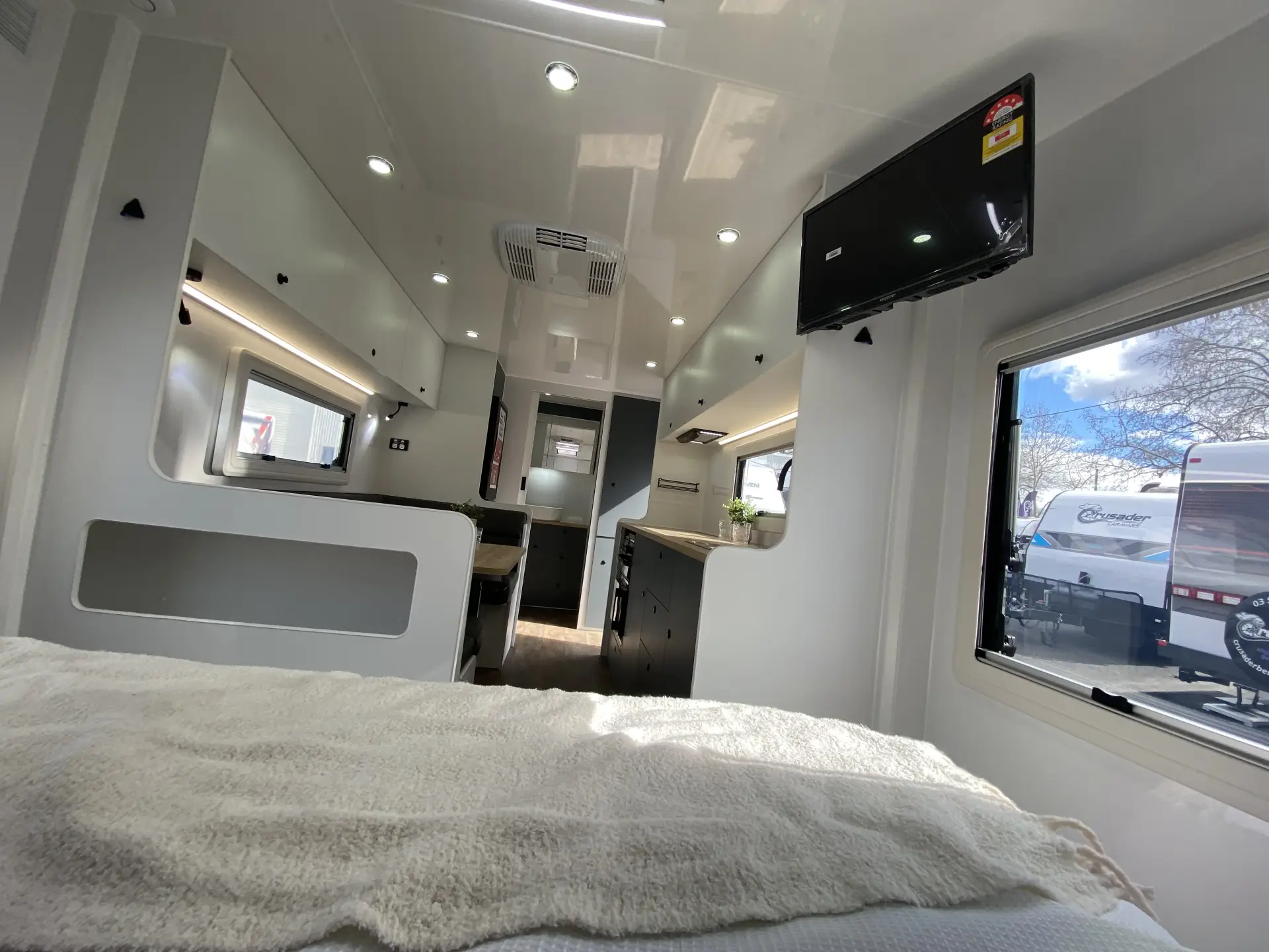 20 Series Tourline Caravan Image