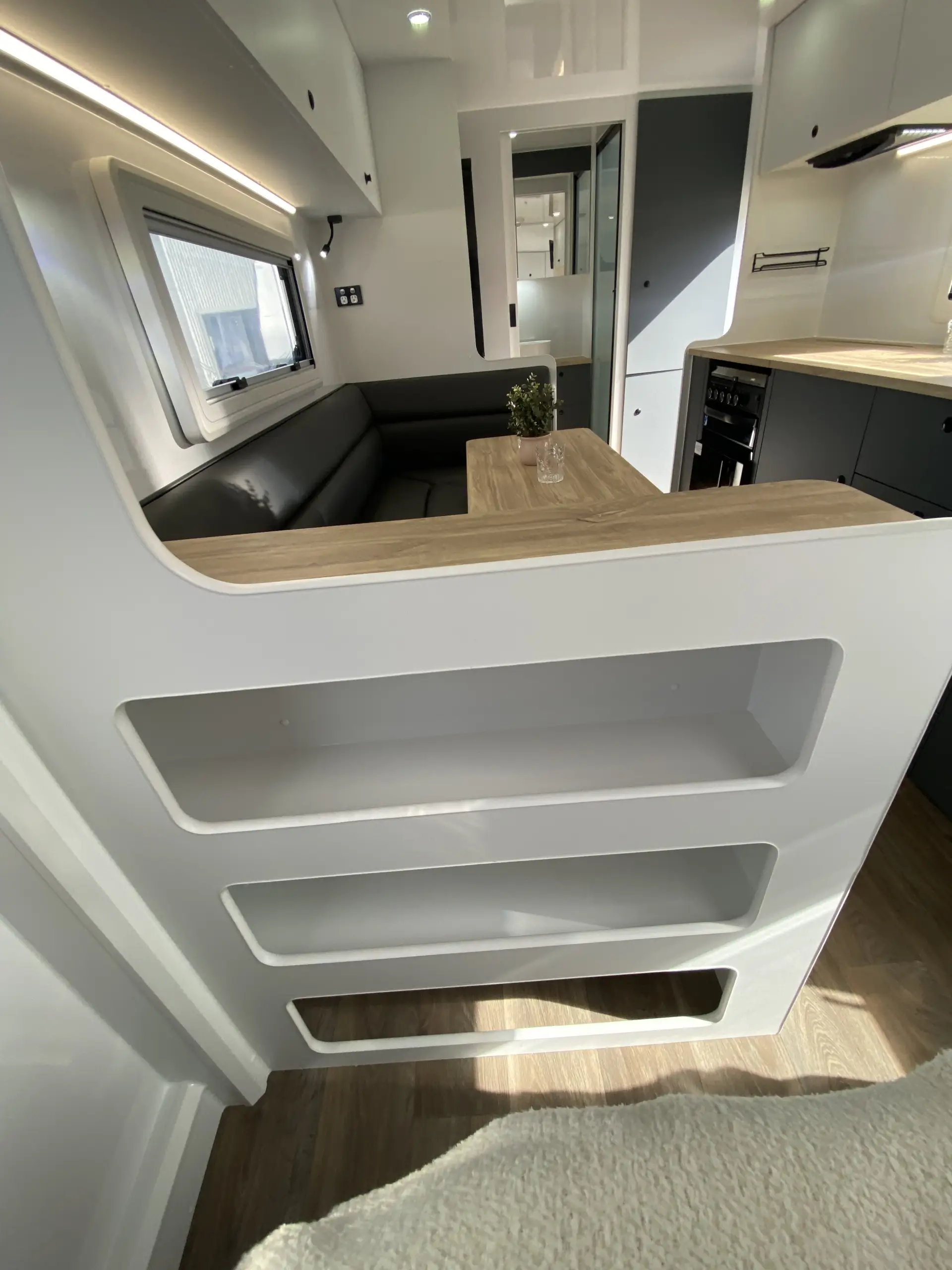 20 Series Tourline Caravan Image