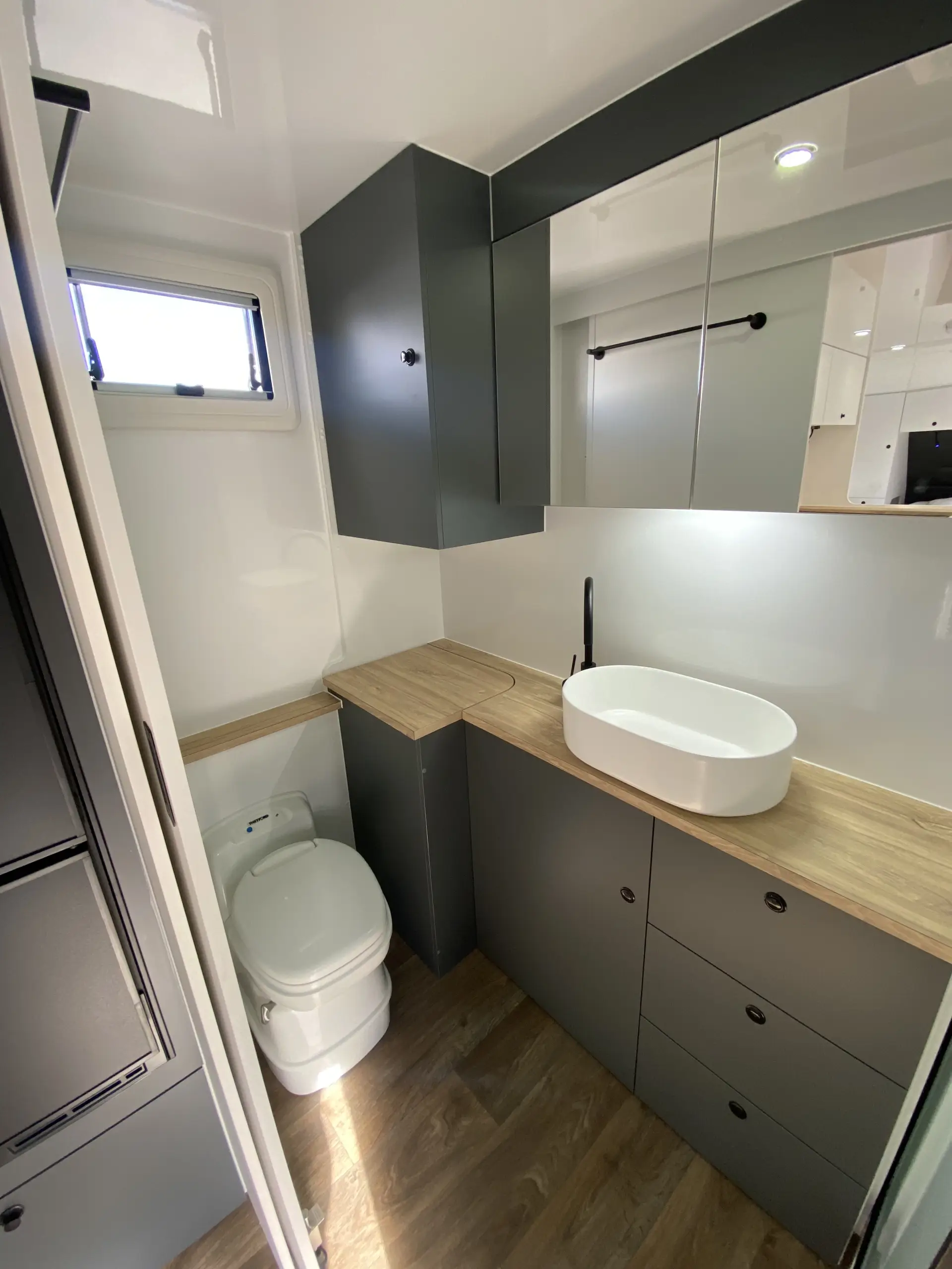 20 Series Tourline Caravan Image