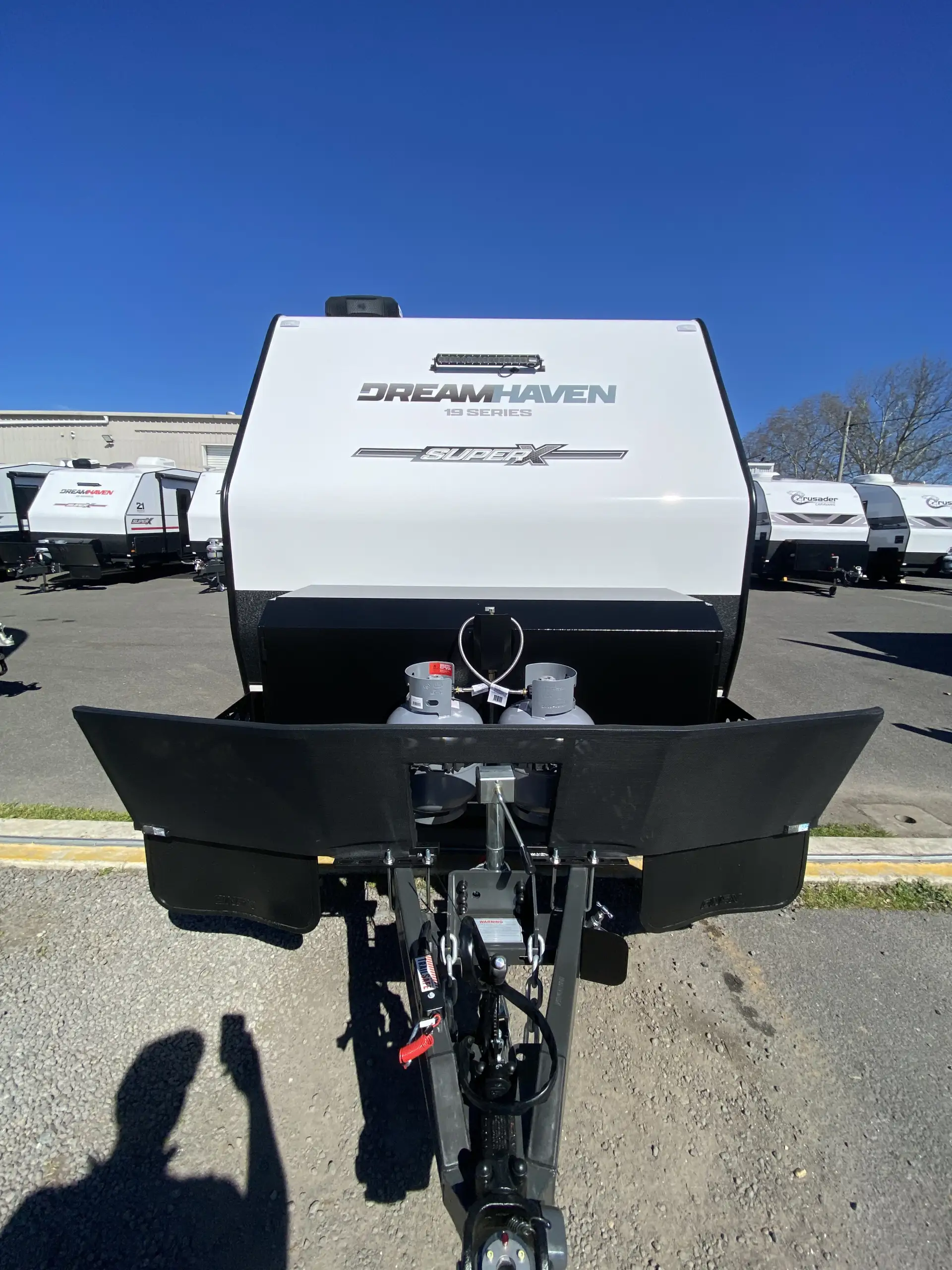 19 Series SuperX Caravan Image