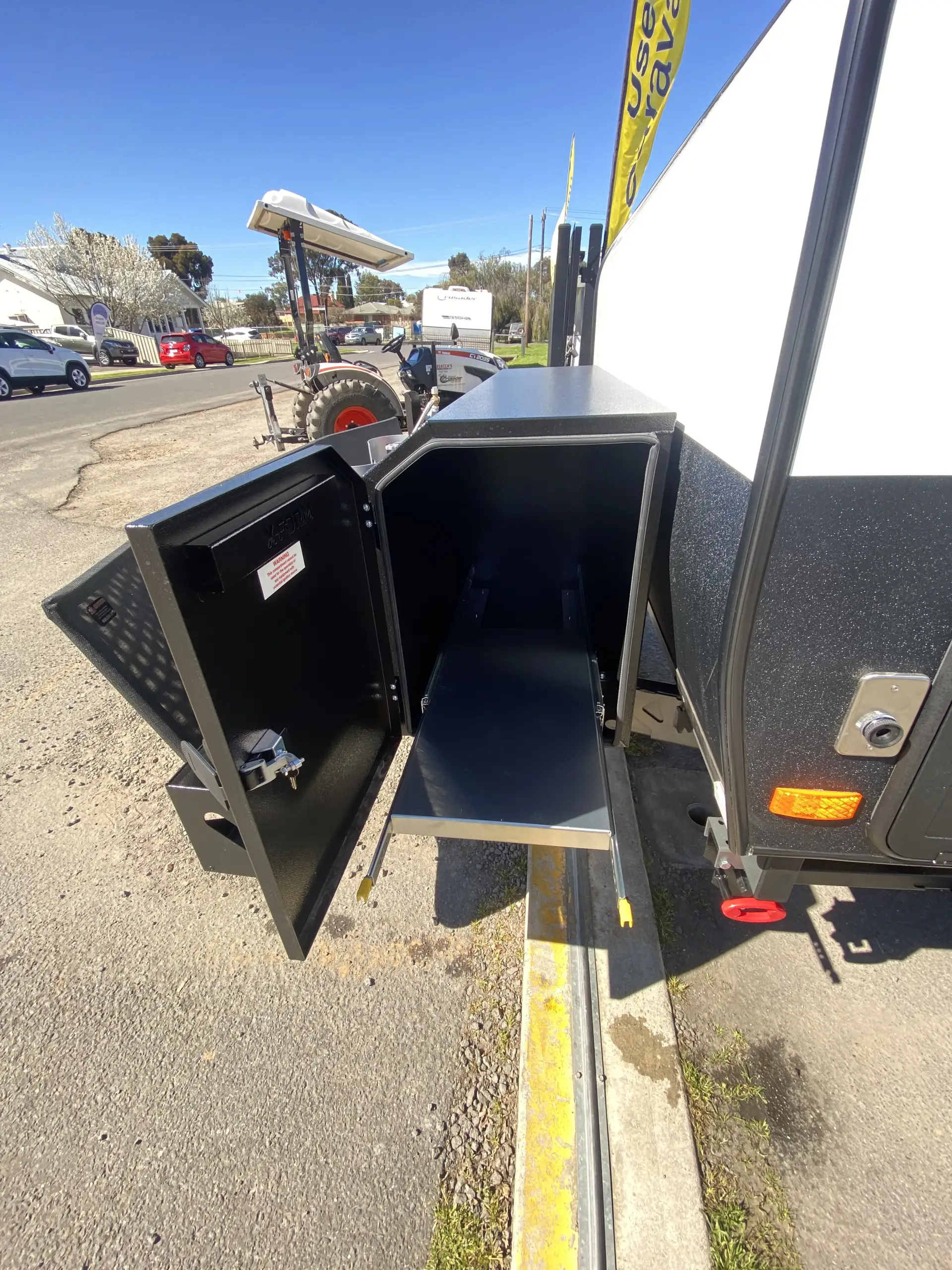 19 Series SuperX Caravan Image