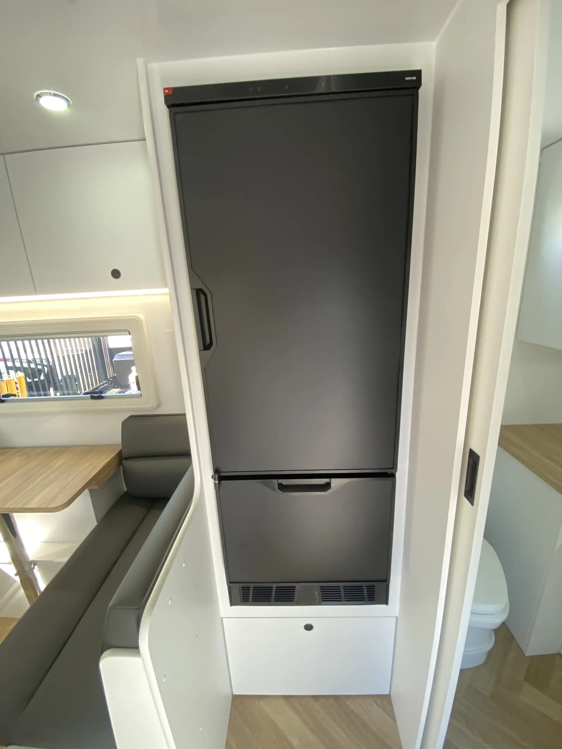 19 Series SuperX Caravan Image