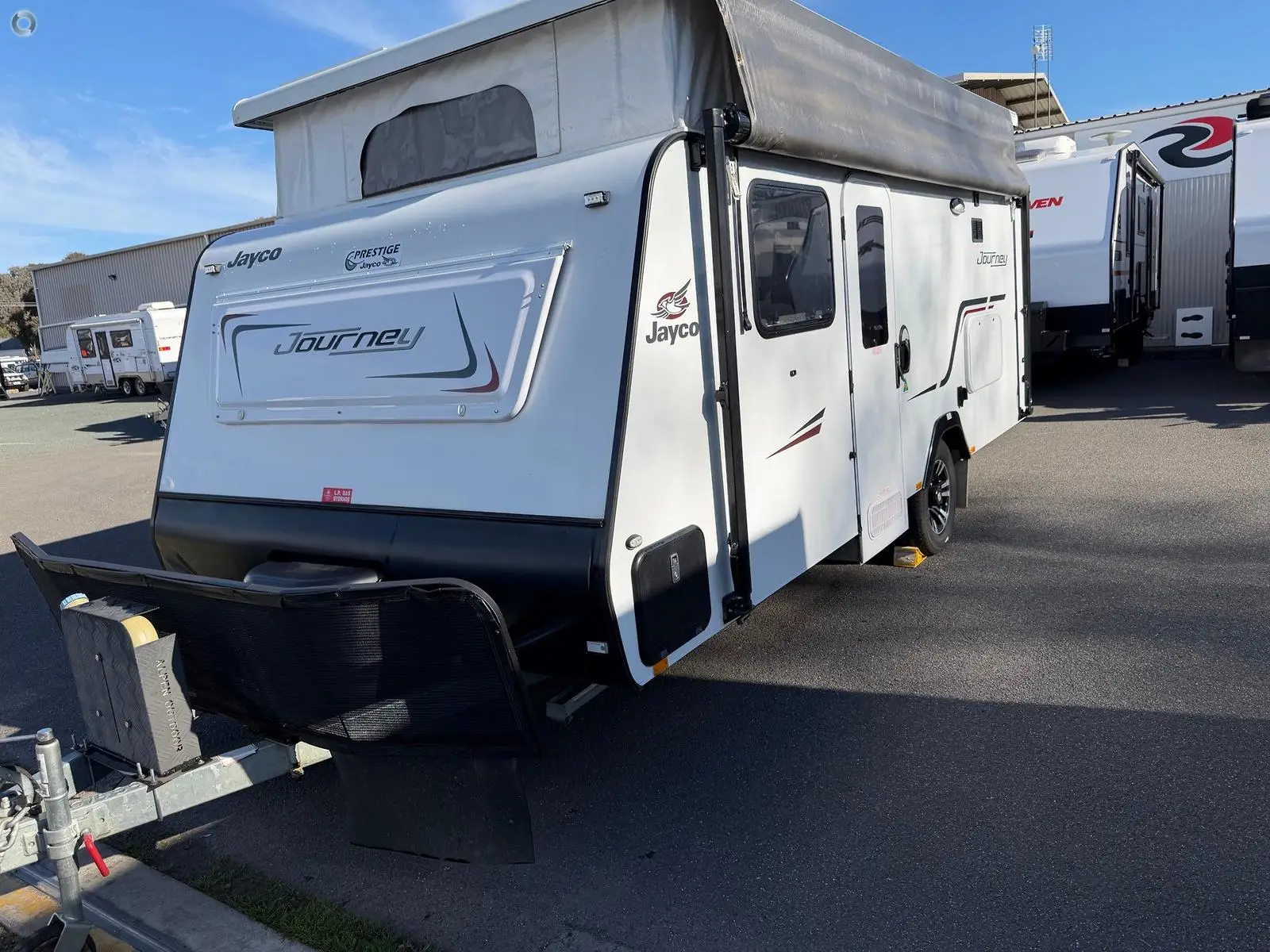 2021 Jayco Journey