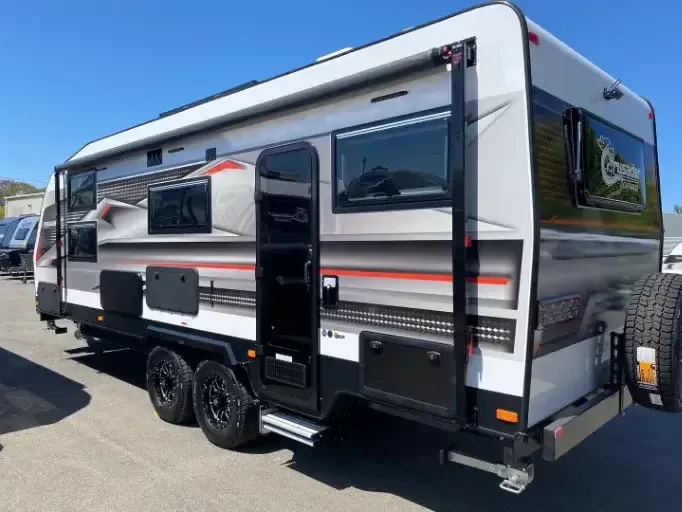 2025 Crusader Prince My25