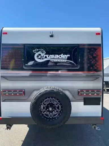 2025 Crusader Prince My25